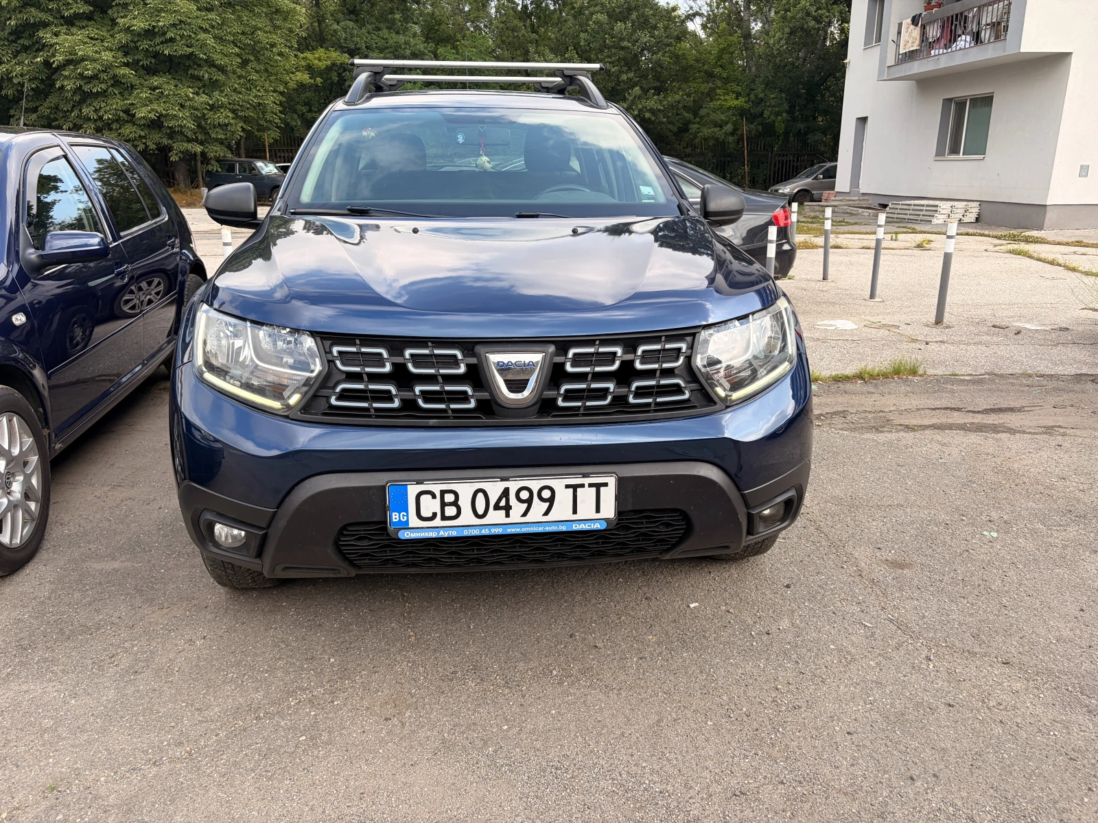 Dacia Duster 1.0 