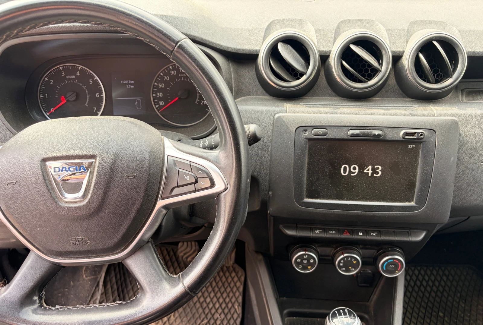 Dacia Duster 1.0  | Mobile.bg � ����������� 9