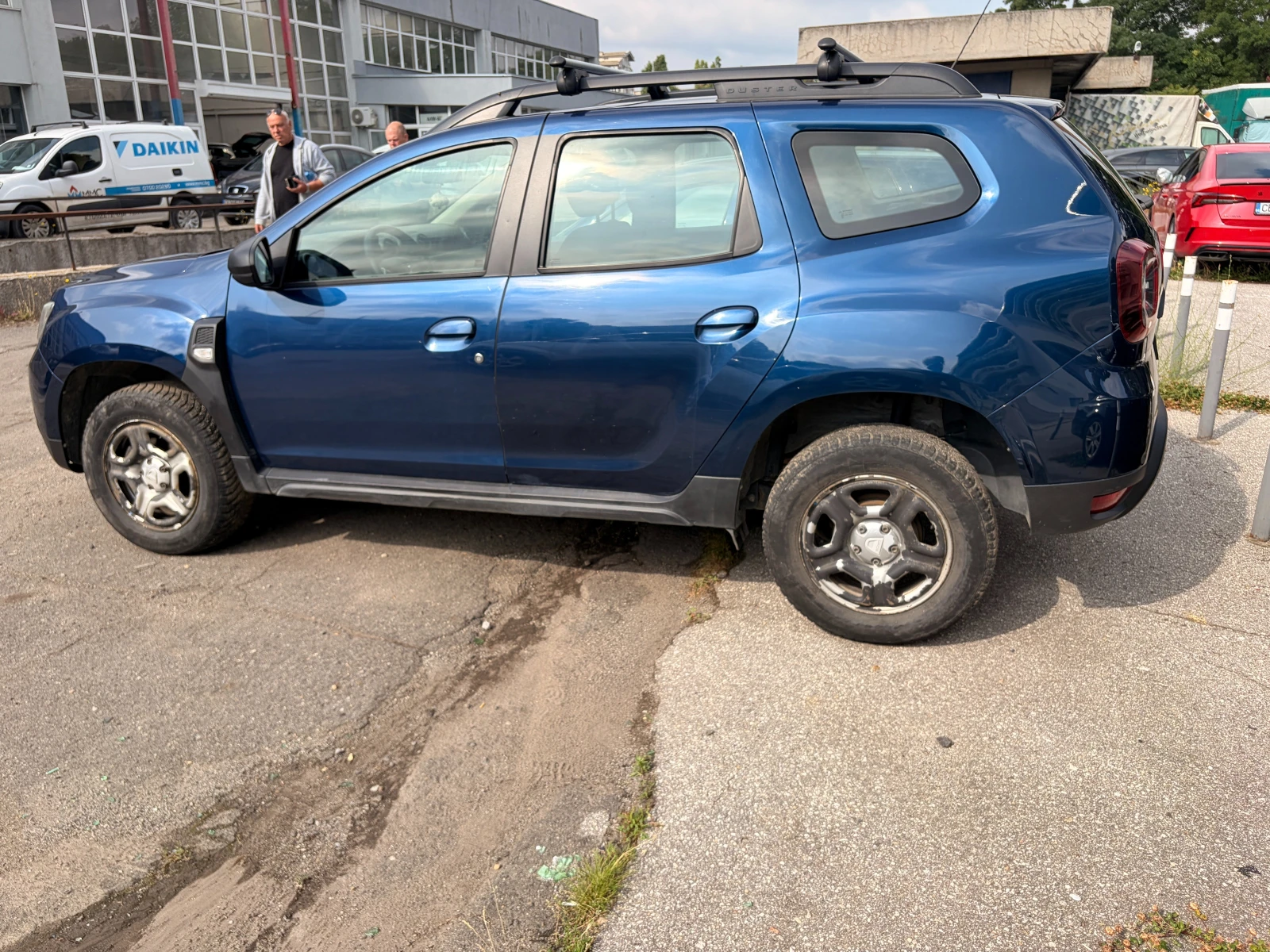 Dacia Duster 1.0 , снимка 6 - Автомобили и джипове - 55142790