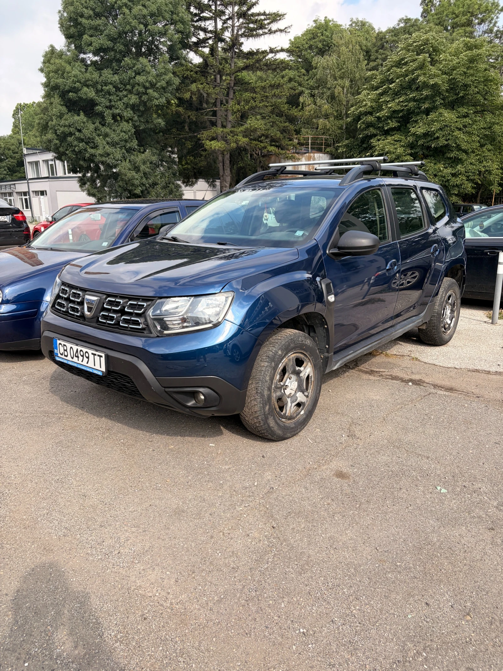 Dacia Duster 1.0 , снимка 3 - Автомобили и джипове - 55142790