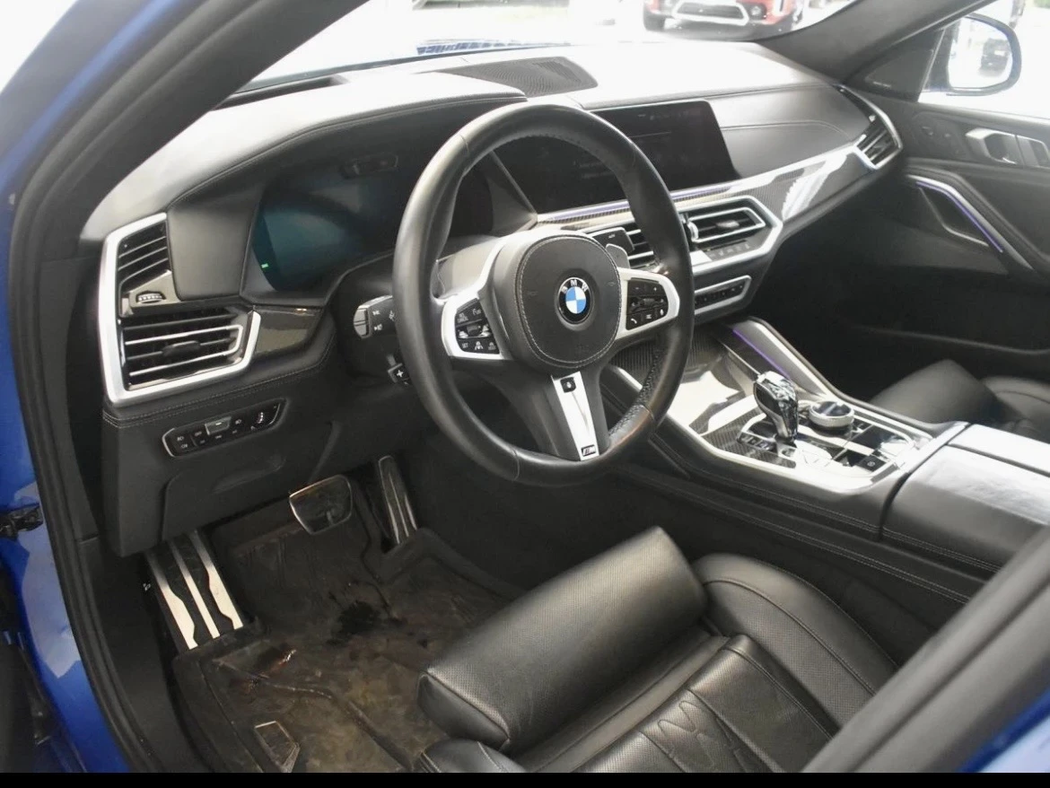 BMW X6 M50i, снимка 6 - Автомобили и джипове - 55181213