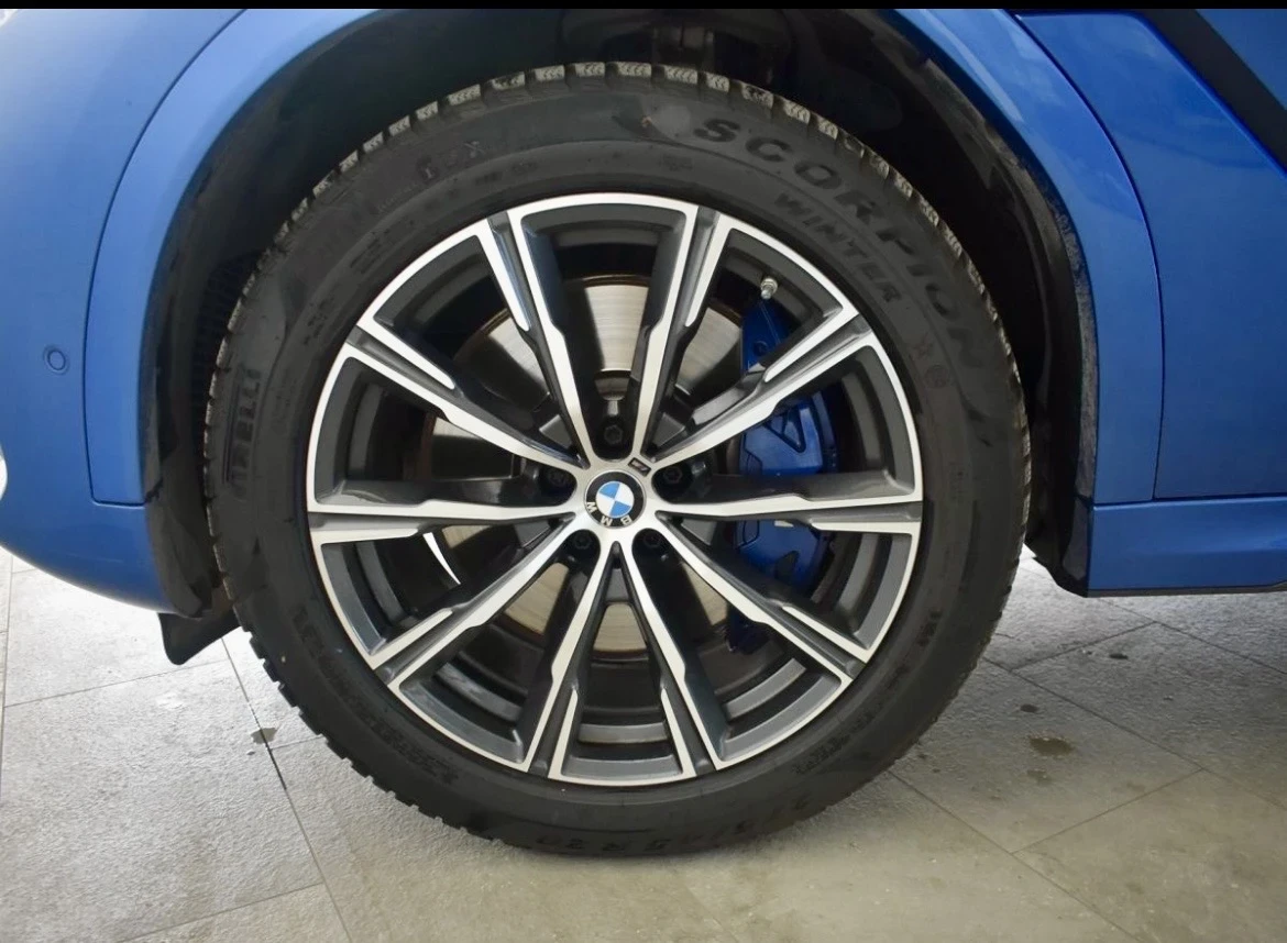 BMW X6 M50i, снимка 4 - Автомобили и джипове - 55181213