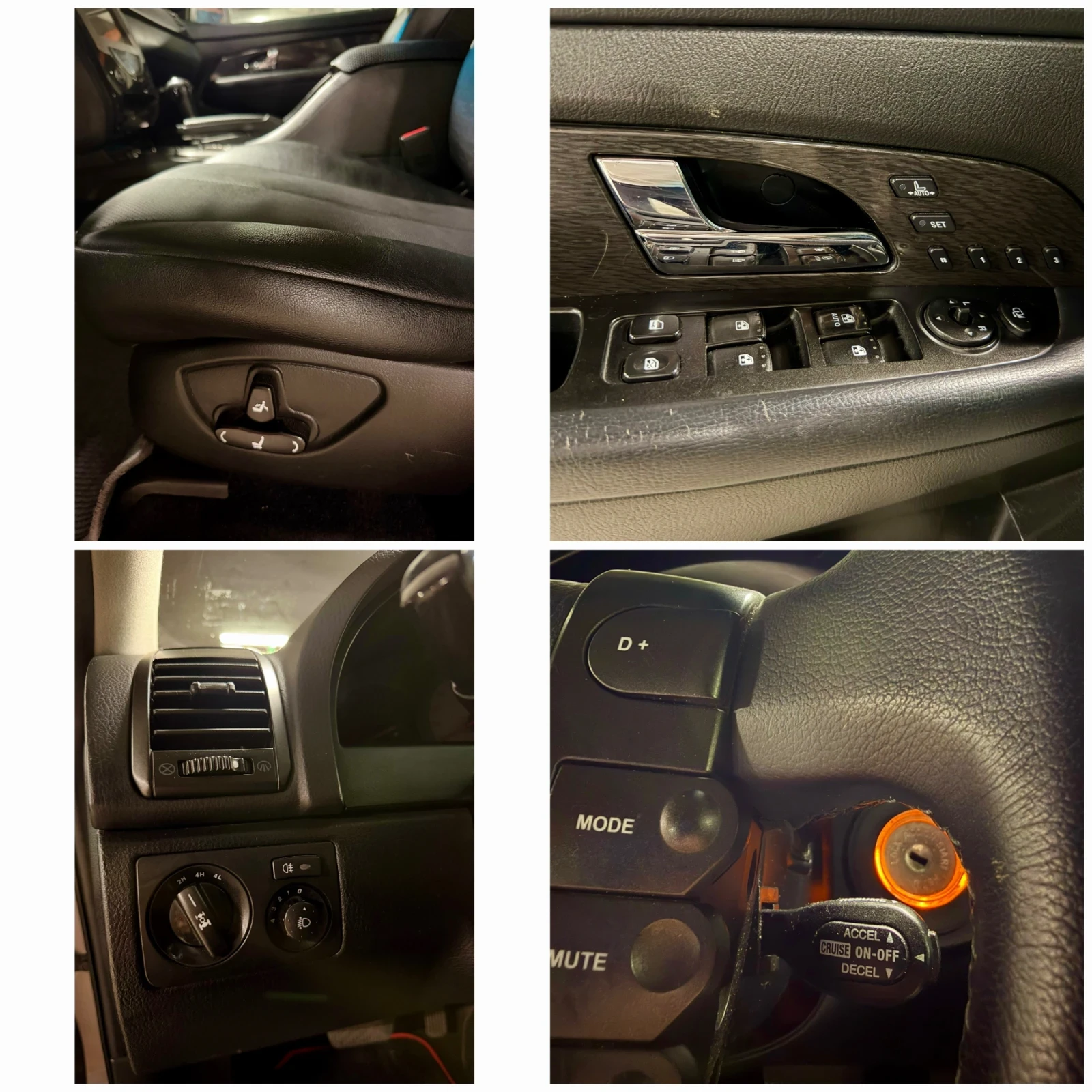 SsangYong Rexton 2.0xdi - Автоматик, снимка 14 - Автомобили и джипове - 55213658