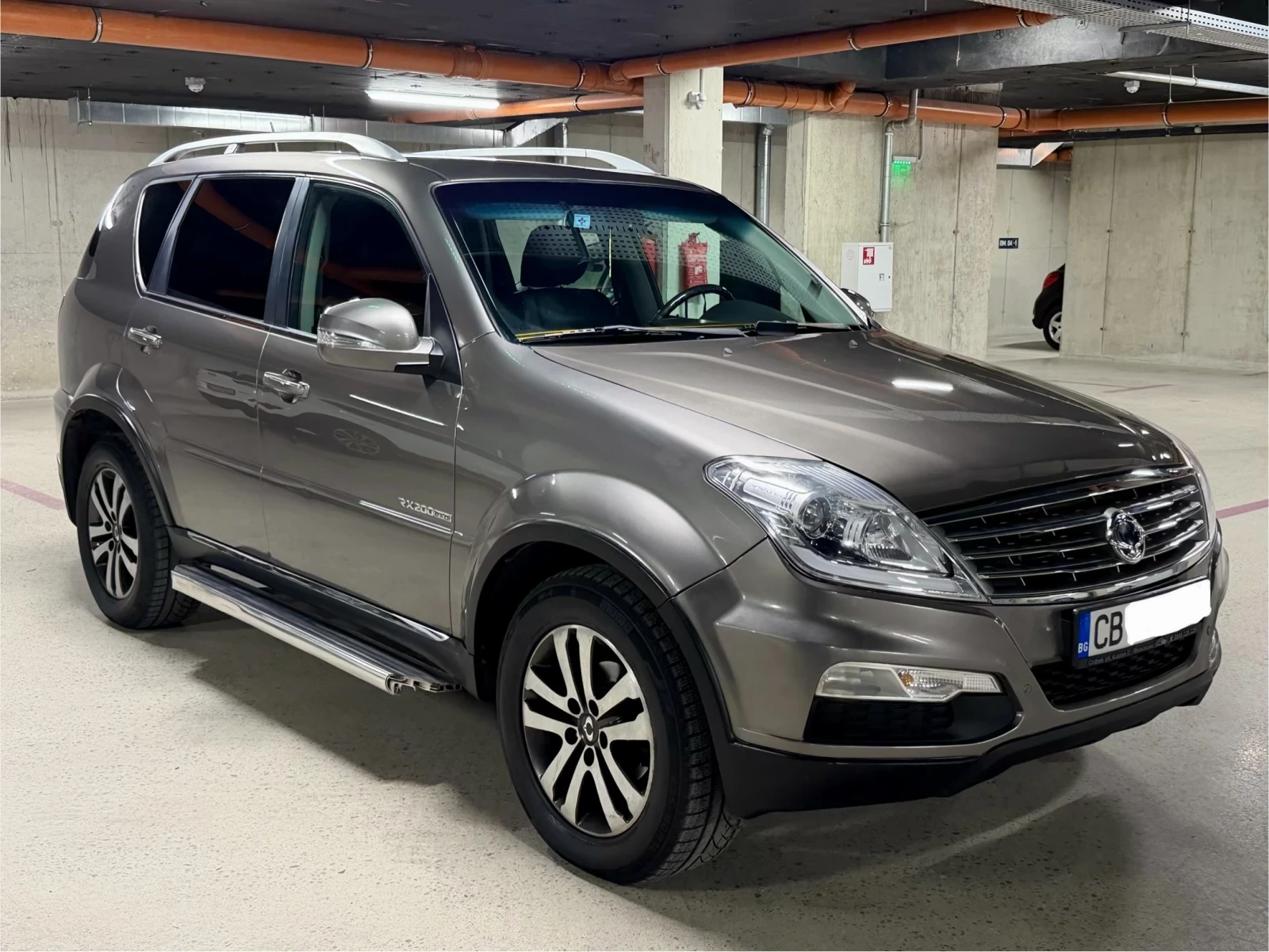 SsangYong Rexton 2.0xdi - Автоматик, снимка 6 - Автомобили и джипове - 55213658