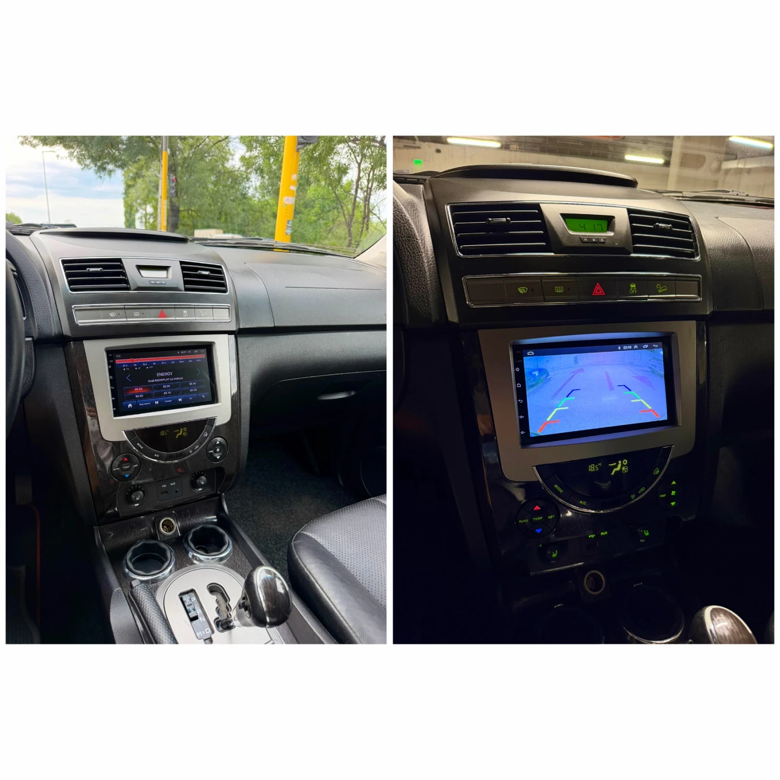 SsangYong Rexton 2.0xdi - Автоматик, снимка 13 - Автомобили и джипове - 55213658