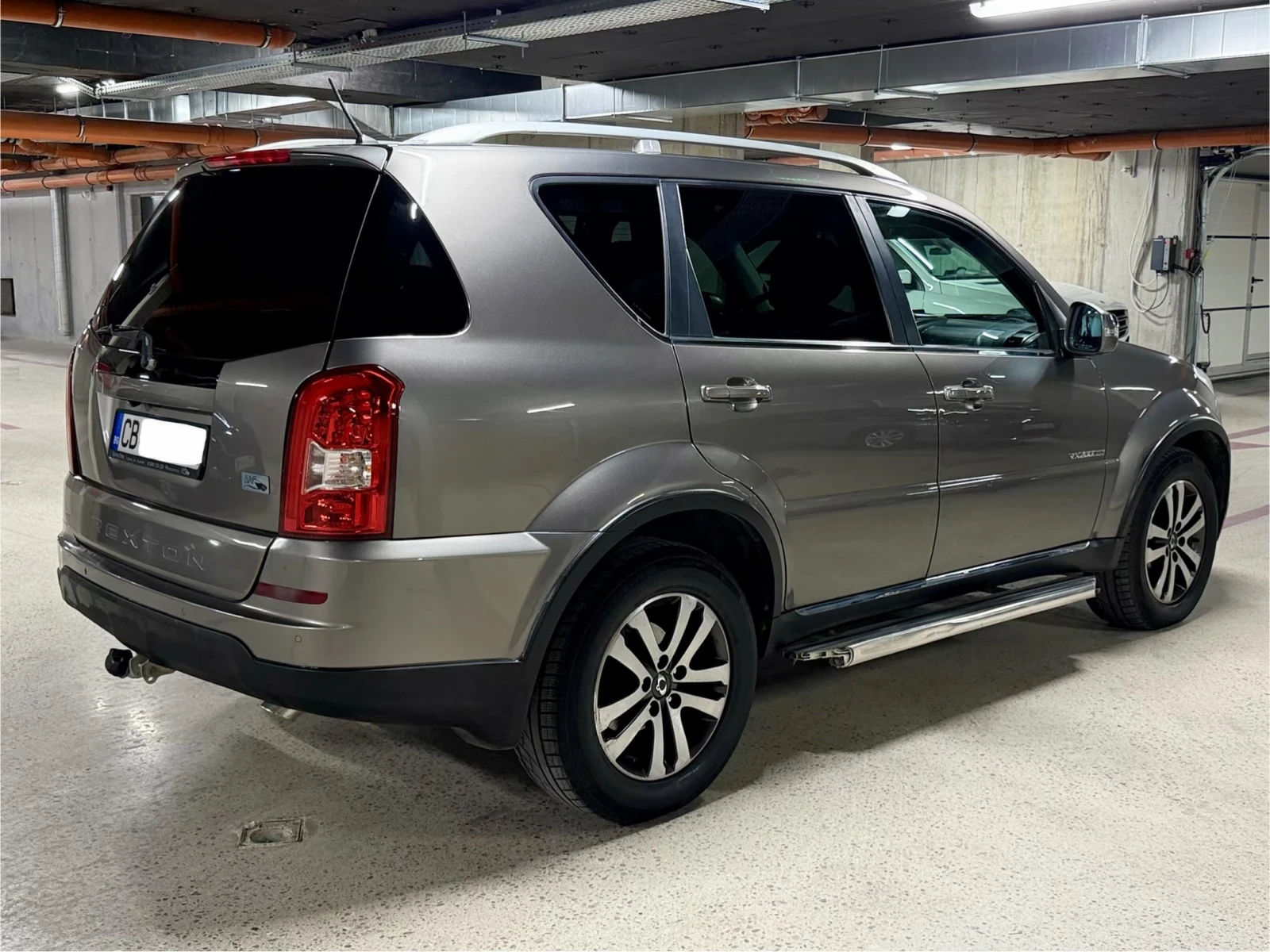 SsangYong Rexton 2.0xdi - Автоматик, снимка 4 - Автомобили и джипове - 55213658