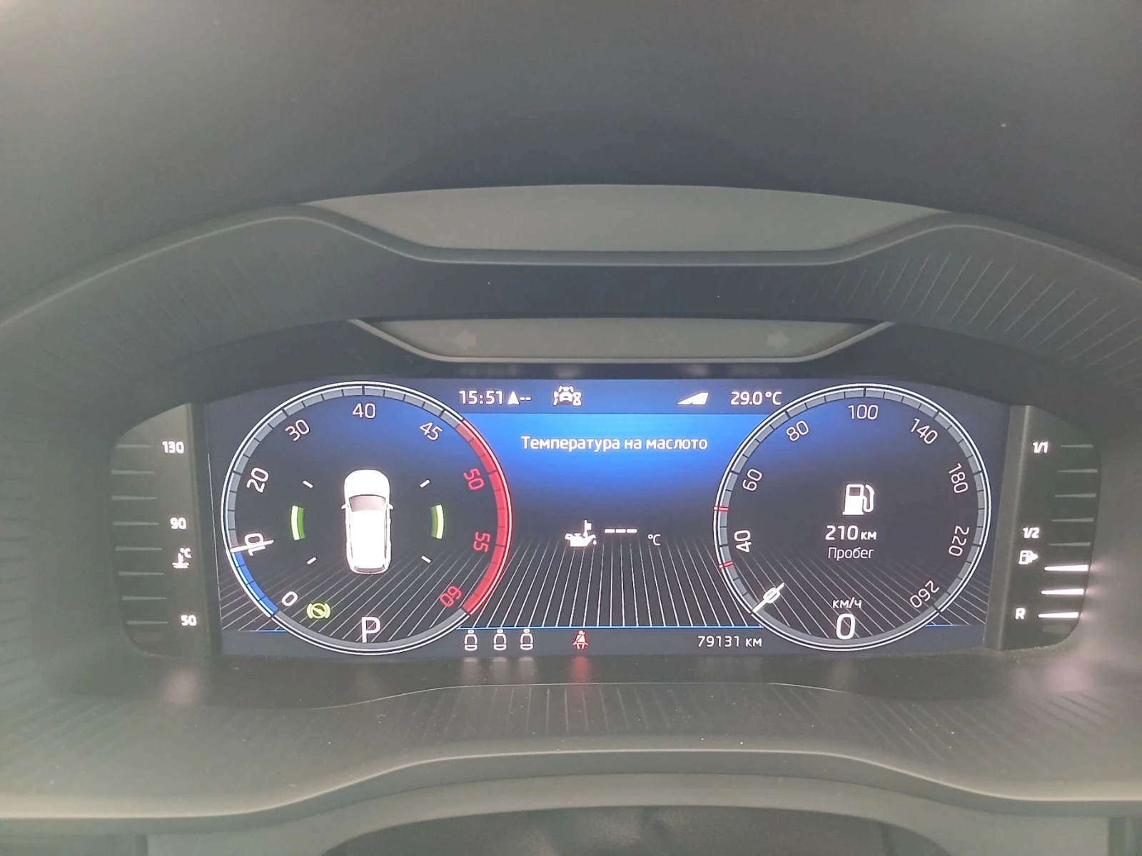 Skoda Kodiaq L&K 2, 0 TDI/200 �.�./4x4 | Mobile.bg � ����������� 8
