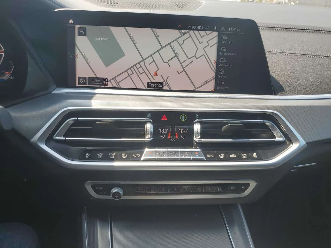 BMW X5 xDrive40i/LASER/Harmon Kardon/Soft close/ВЪЗДУШНО, снимка 9 - Автомобили и джипове - 55504250