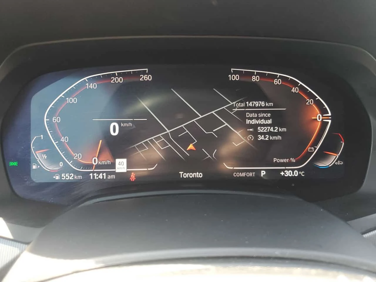 BMW X5 xDrive40i/LASER/Harmon Kardon/Soft close/ВЪЗДУШНО, снимка 8 - Автомобили и джипове - 55504250