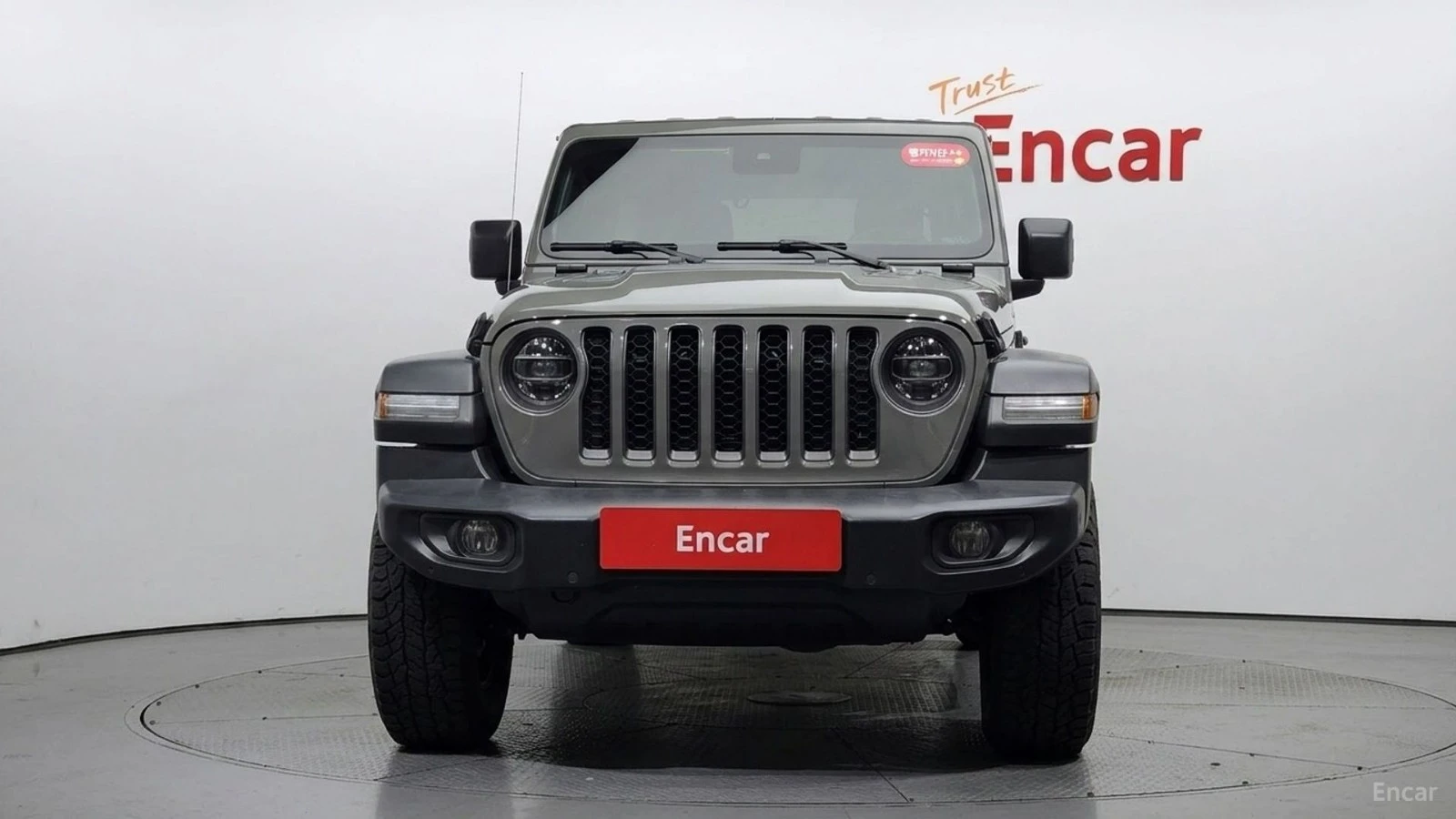Jeep Gladiator RUBICON* 3.6* ДИСТРОНИК* ПОДГРЕВ* КАМЕРА* , снимка 2 - Автомобили и джипове - 55613915