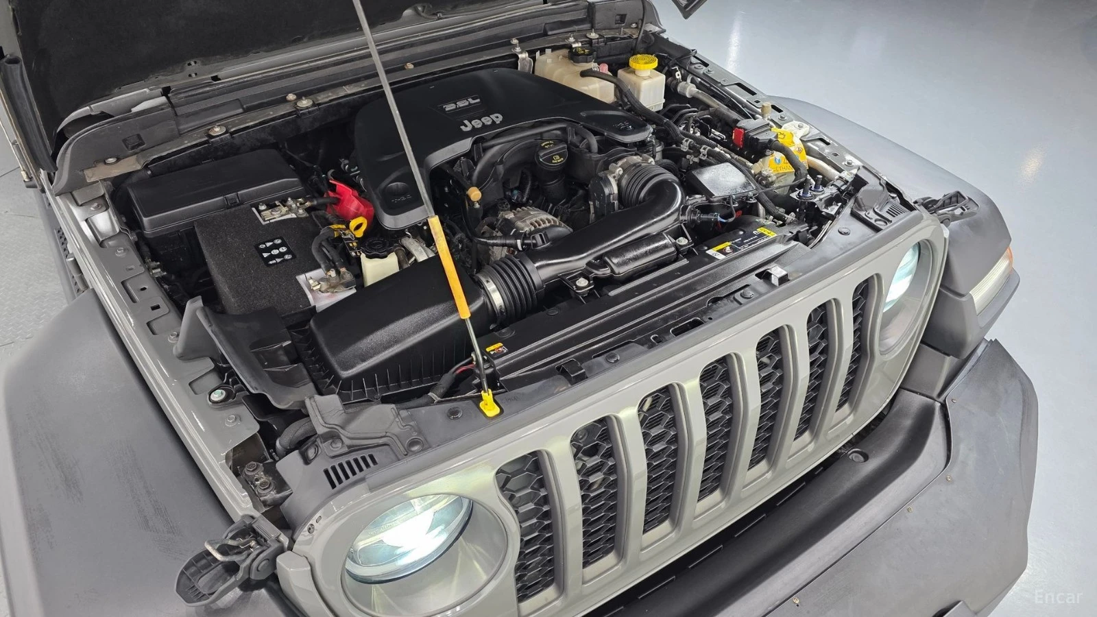 Jeep Gladiator RUBICON* 3.6* ДИСТРОНИК* ПОДГРЕВ* КАМЕРА* , снимка 17 - Автомобили и джипове - 55613915