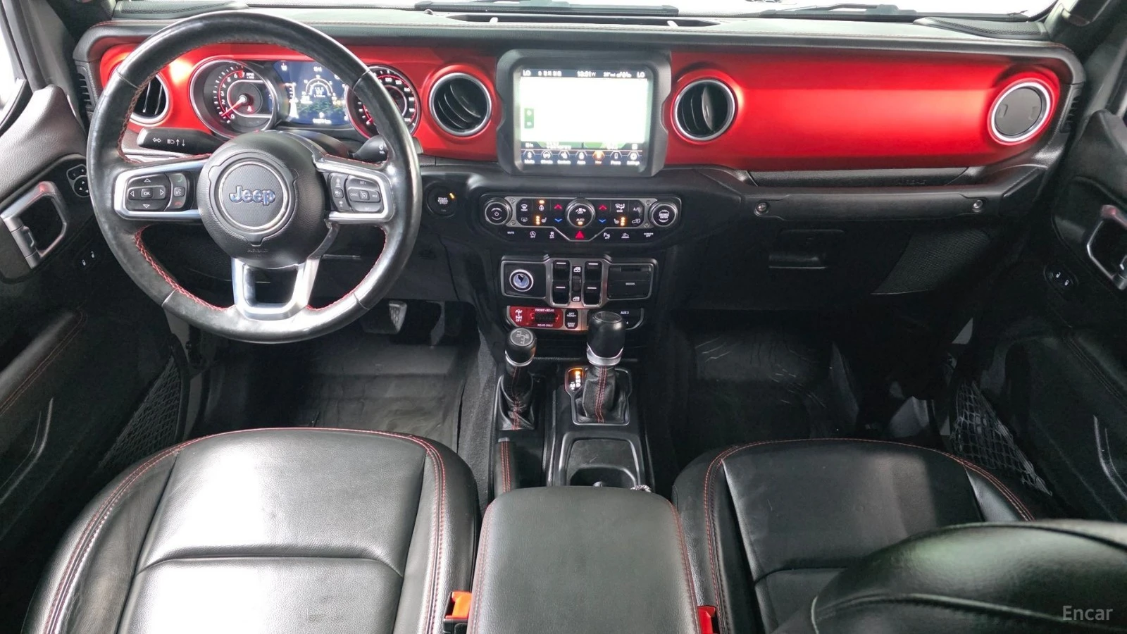 Jeep Gladiator RUBICON* 3.6* ДИСТРОНИК* ПОДГРЕВ* КАМЕРА* , снимка 5 - Автомобили и джипове - 55613915