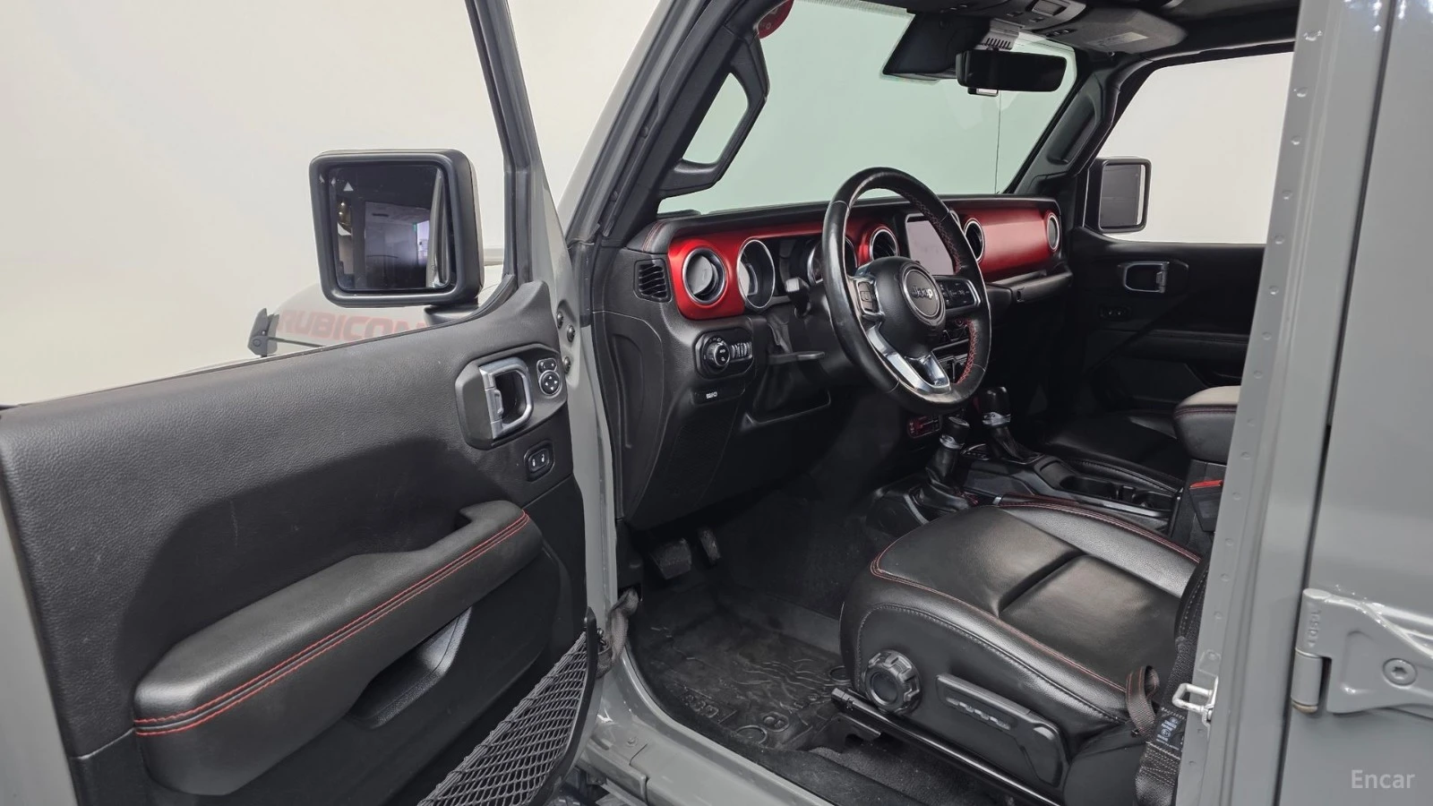 Jeep Gladiator RUBICON* 3.6* ДИСТРОНИК* ПОДГРЕВ* КАМЕРА* , снимка 8 - Автомобили и джипове - 55613915
