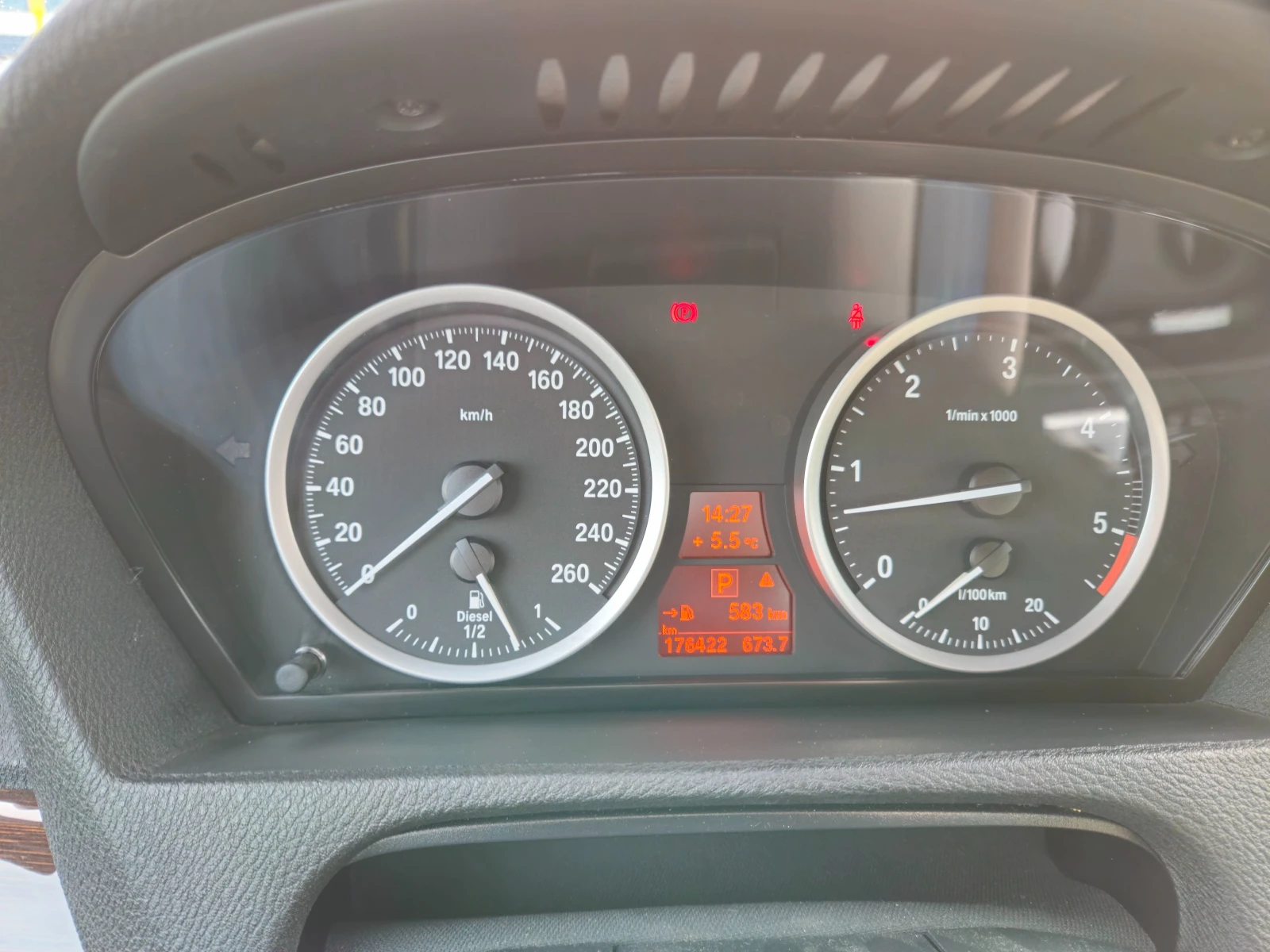 BMW X6, снимка 6 - Автомобили и джипове - 55664611