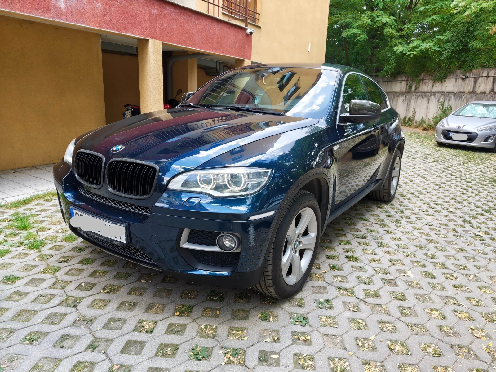 BMW X6