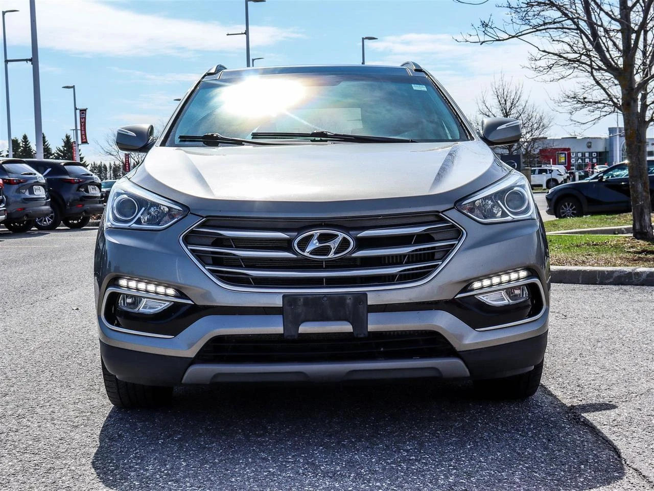 Hyundai Santa fe Sport Limited, снимка 2 - Автомобили и джипове - 55664701