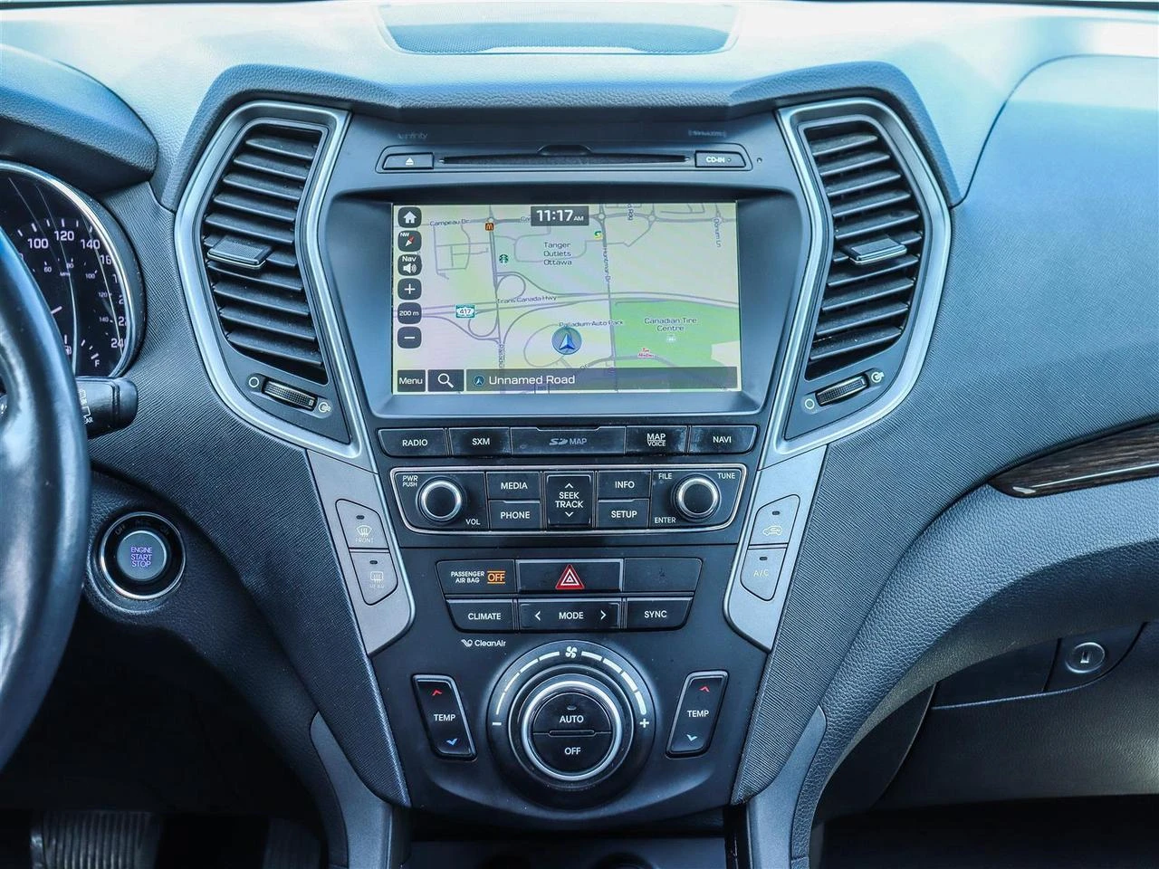 Hyundai Santa fe Sport Limited, снимка 10 - Автомобили и джипове - 55664701