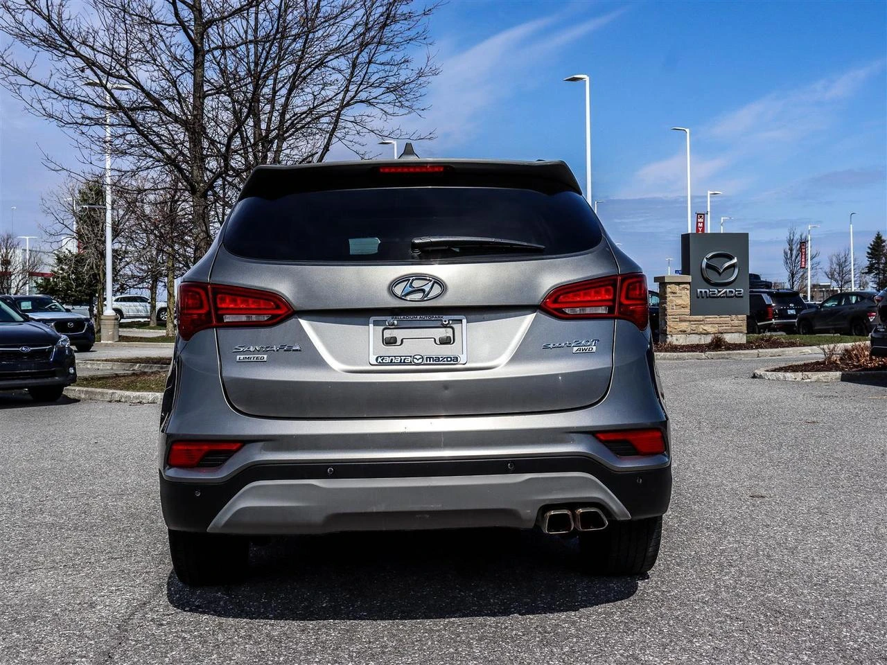 Hyundai Santa fe Sport Limited, снимка 5 - Автомобили и джипове - 55664701