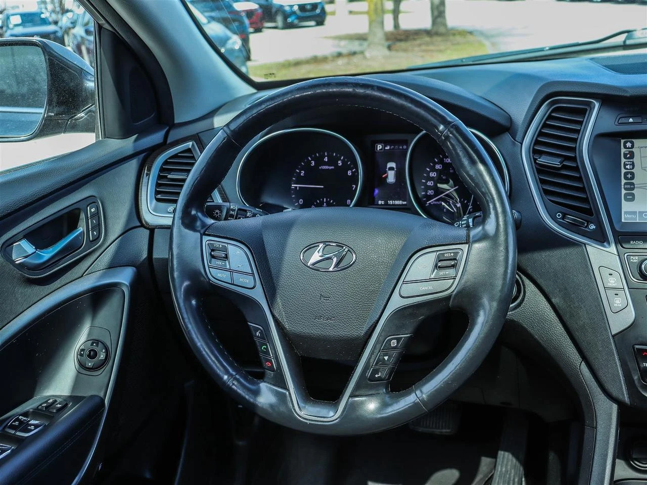 Hyundai Santa fe Sport Limited, снимка 8 - Автомобили и джипове - 55664701