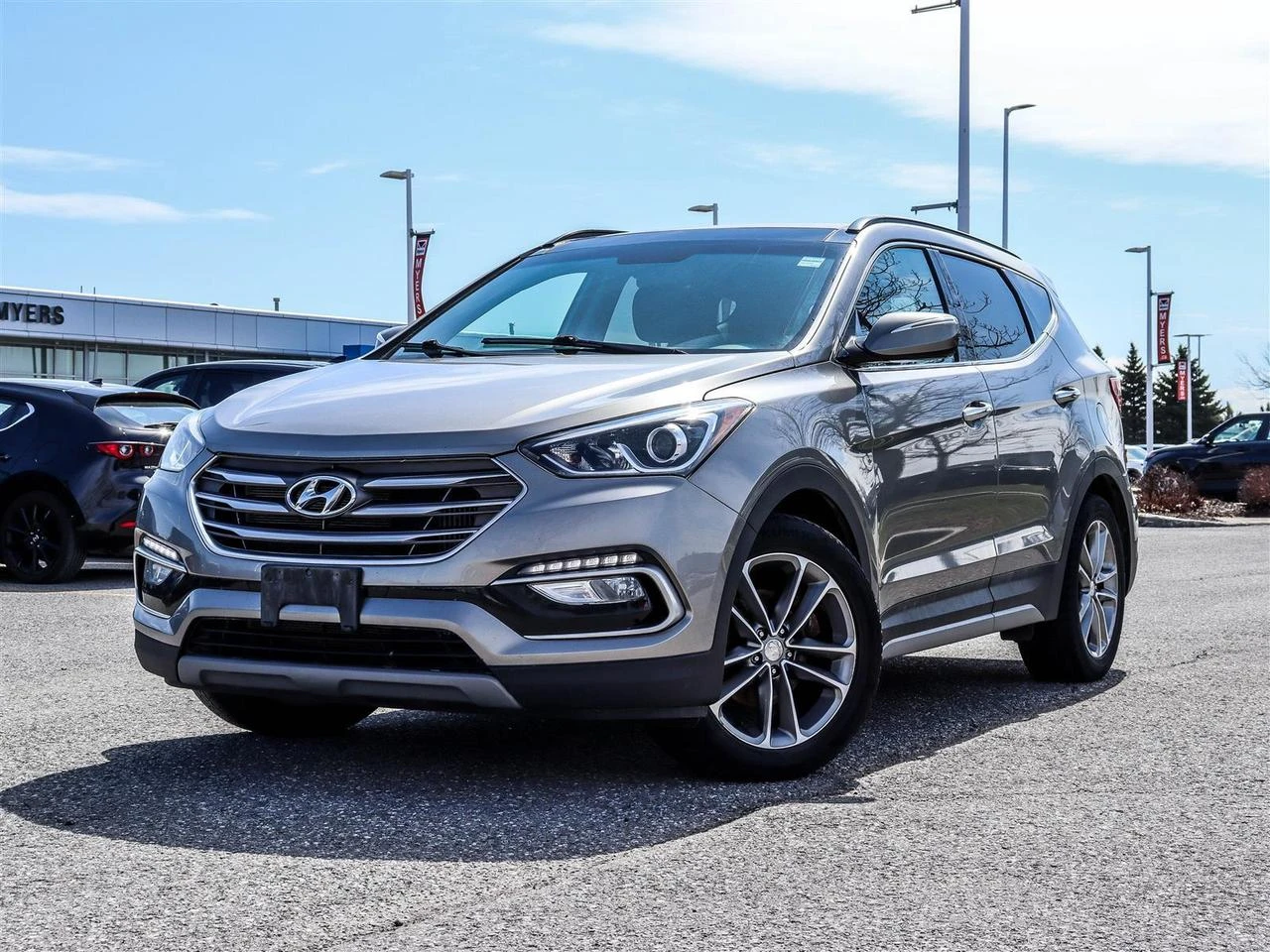 Hyundai Santa fe Sport Limited