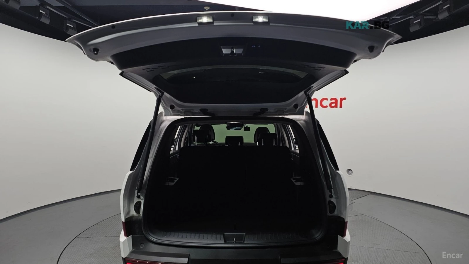 Hyundai Santa fe EXCLUSIVE* 2.5T* DISTRONIC* ПОДГРЕВ* ОБДУХВАНЕ* , снимка 15 - Автомобили и джипове - 55750790
