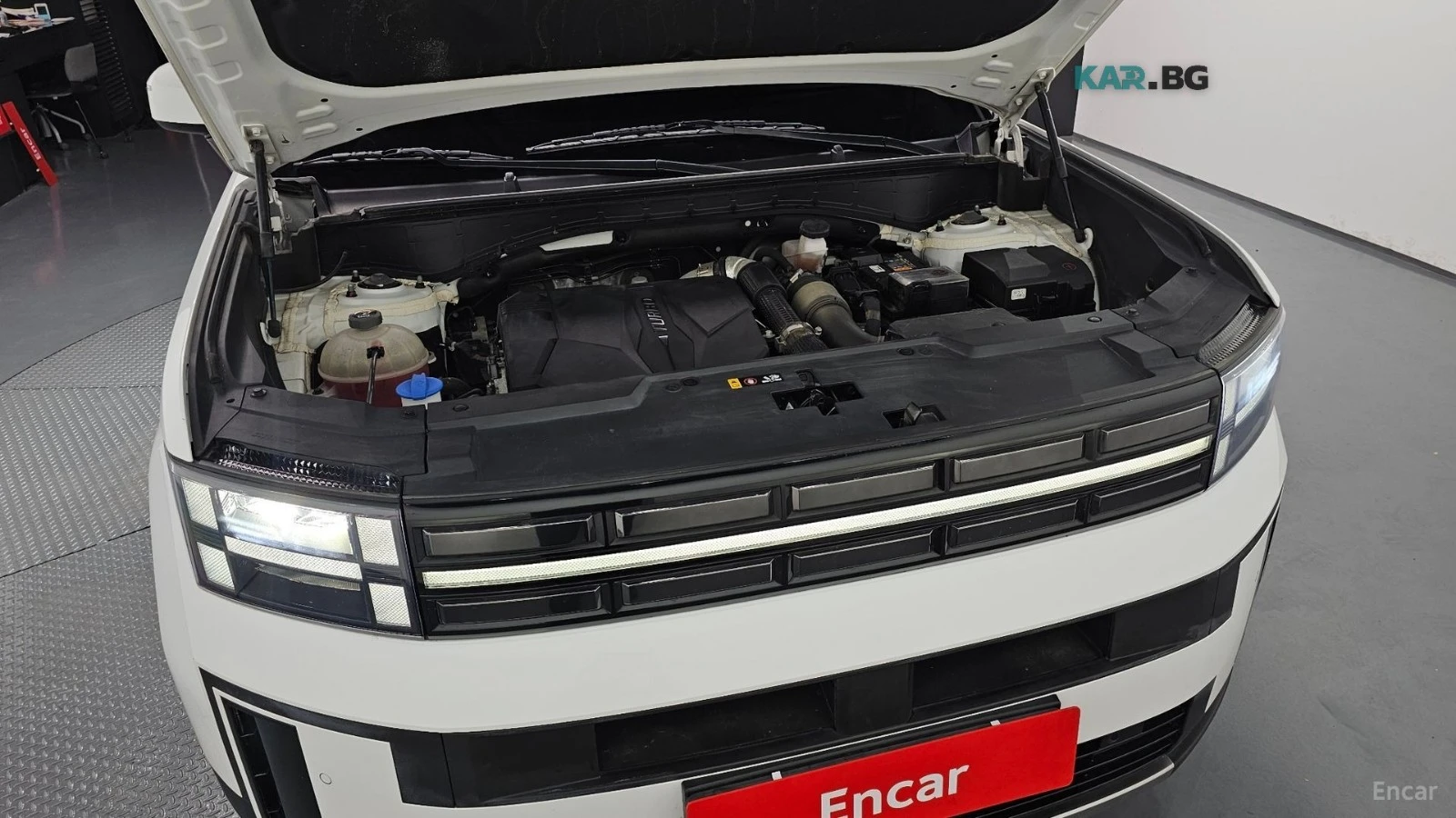Hyundai Santa fe EXCLUSIVE* 2.5T* DISTRONIC* ПОДГРЕВ* ОБДУХВАНЕ* , снимка 17 - Автомобили и джипове - 55750790