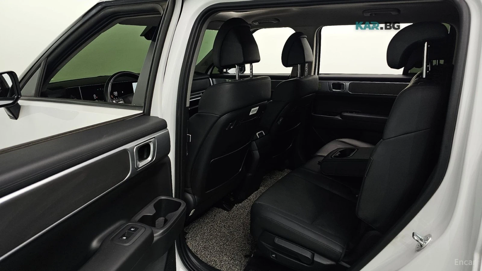 Hyundai Santa fe EXCLUSIVE* 2.5T* DISTRONIC* ПОДГРЕВ* ОБДУХВАНЕ* , снимка 10 - Автомобили и джипове - 55750790