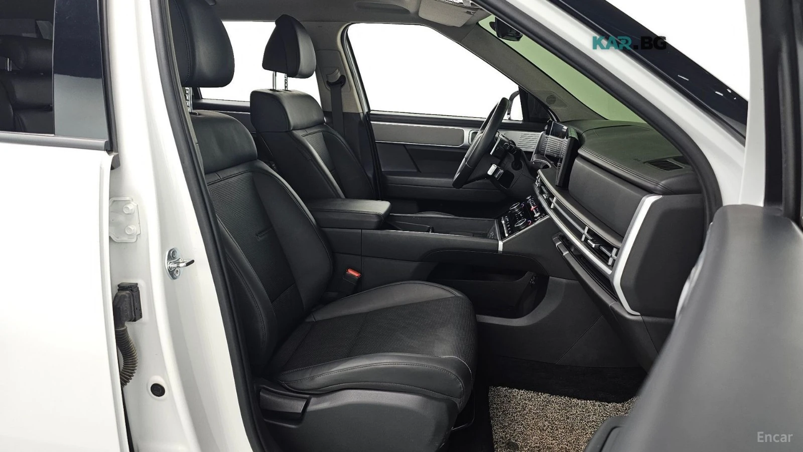 Hyundai Santa fe EXCLUSIVE* 2.5T* DISTRONIC* ПОДГРЕВ* ОБДУХВАНЕ* , снимка 9 - Автомобили и джипове - 55750790