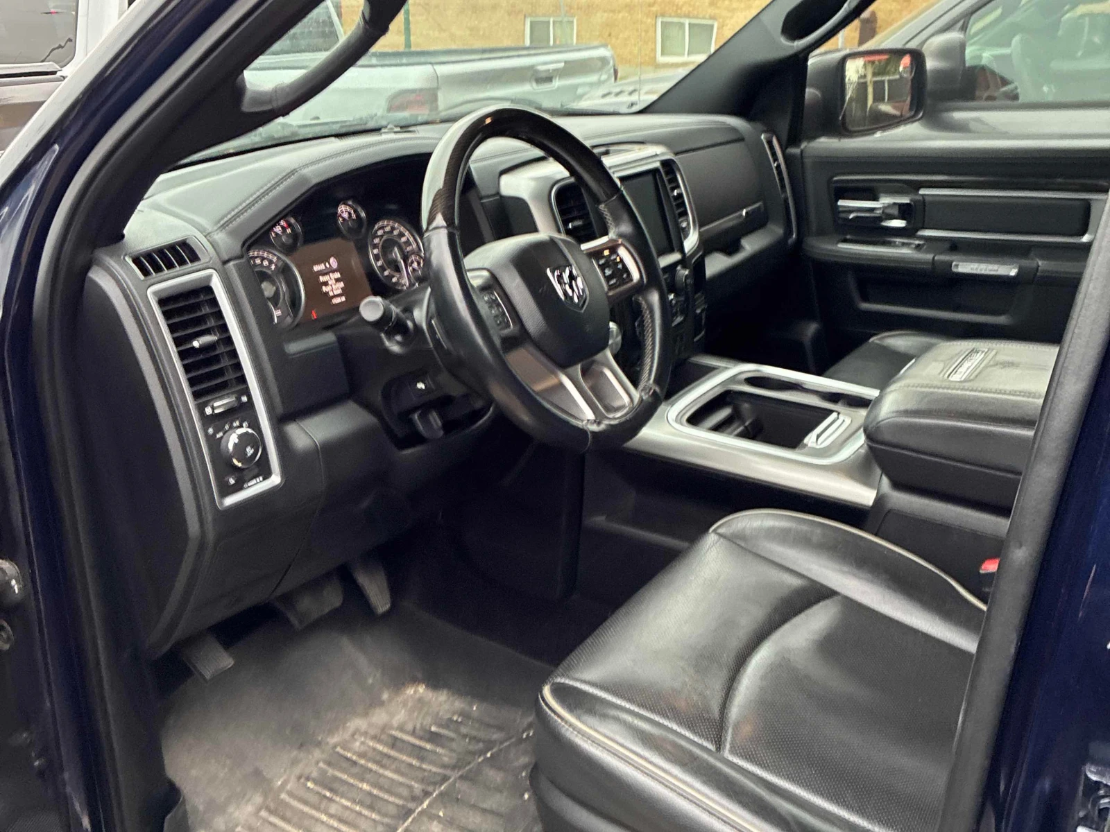 Dodge RAM 1500 * Limited * KEYLESS * SUNROOF * ������� | Mobile.bg � ����������� 7