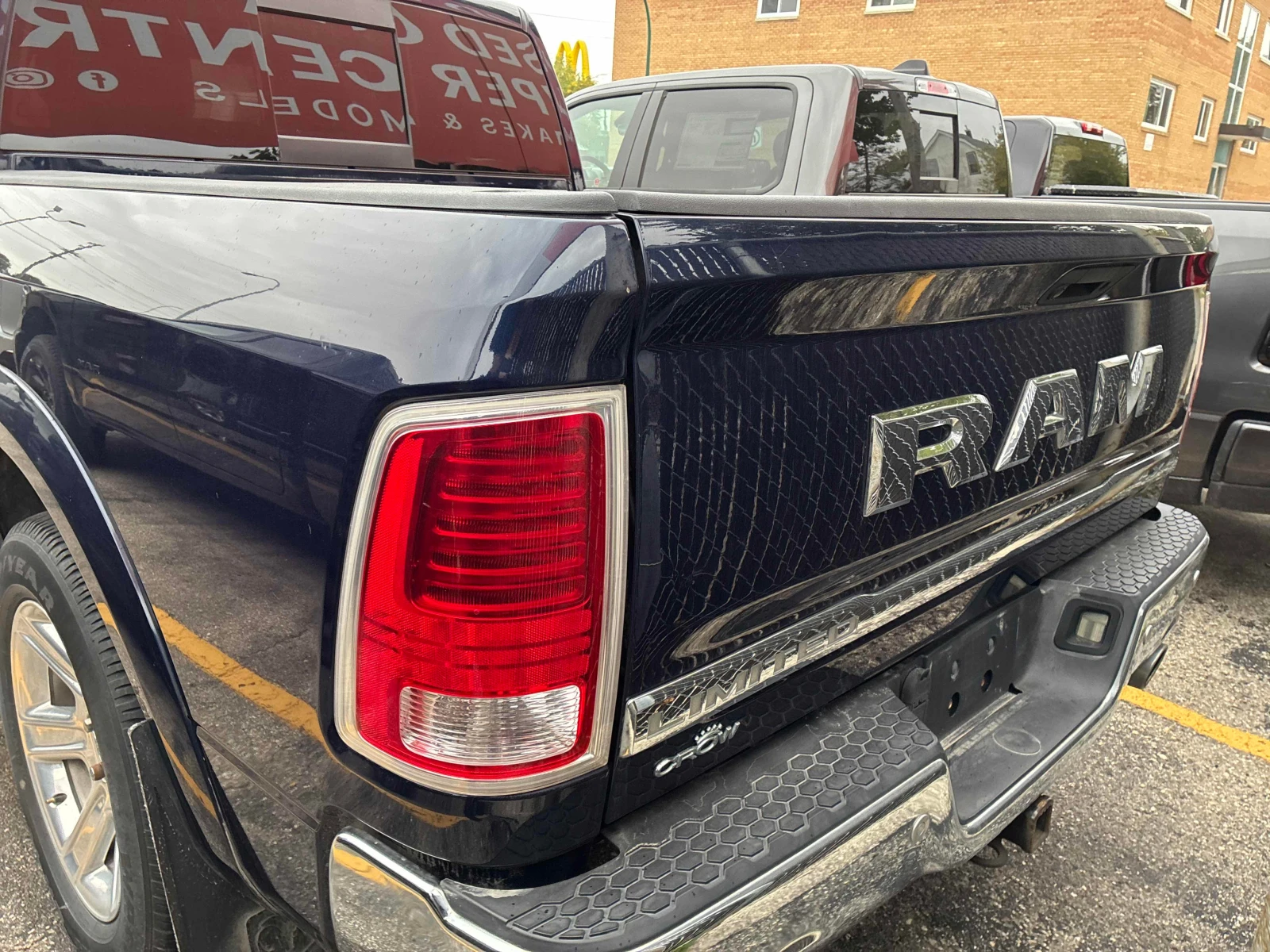 Dodge RAM 1500 * Limited * KEYLESS * SUNROOF * ������� | Mobile.bg � ����������� 5