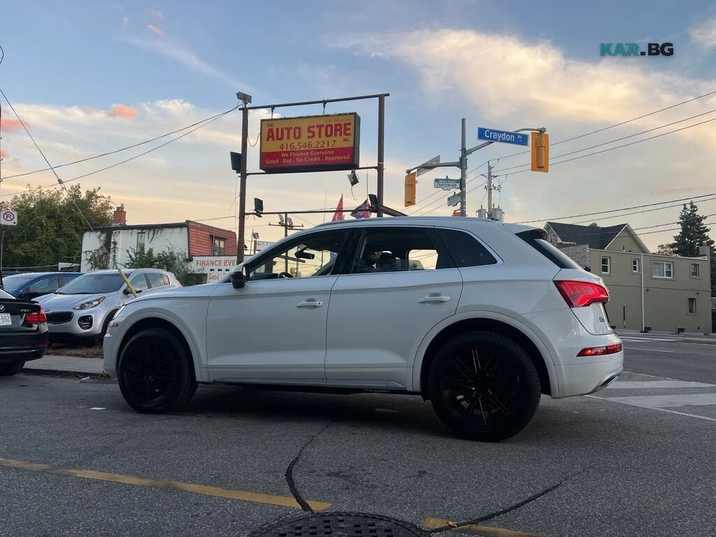 Audi Q5 Komfort * Disctronic * ���������� * (���� �� ��) | Mobile.bg � ����������� 5