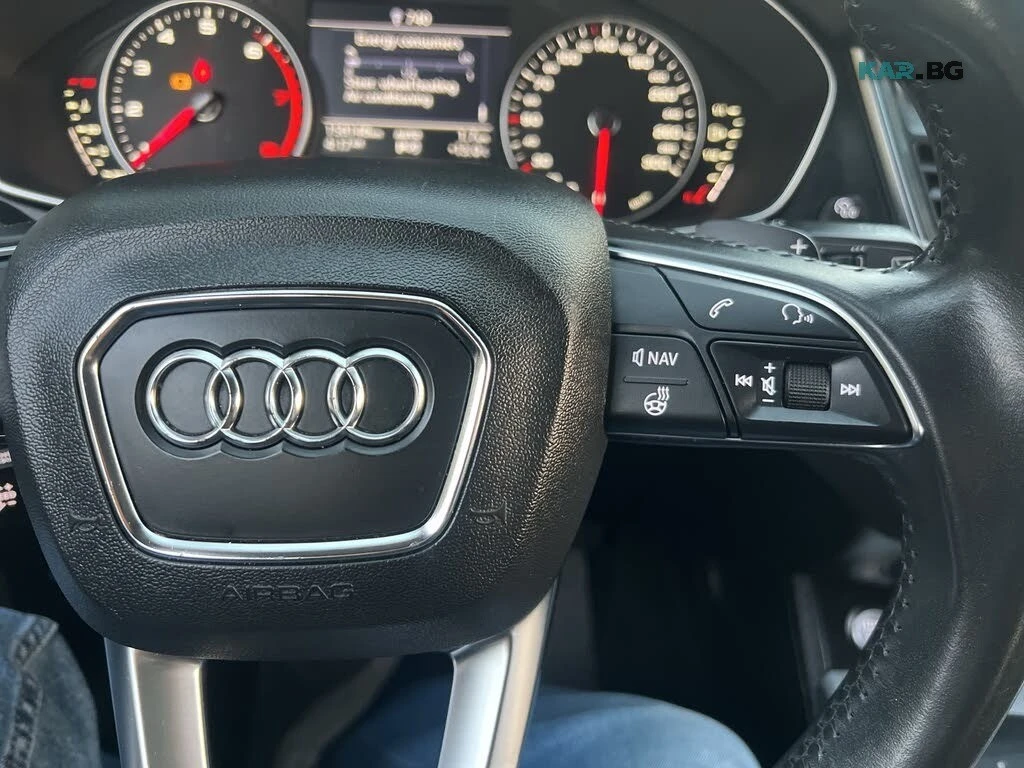 Audi Q5 Komfort * Disctronic * ���������� * (���� �� ��) | Mobile.bg � ����������� 13