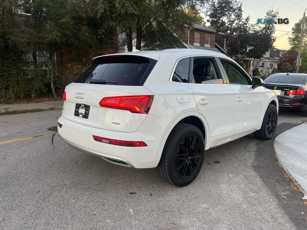 Audi Q5 Komfort * Disctronic * ���������� * (���� �� ��) | Mobile.bg � ����������� 4