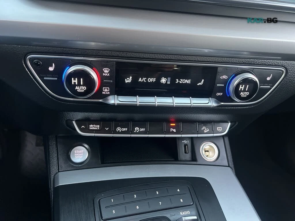 Audi Q5 Komfort * Disctronic * ���������� * (���� �� ��) | Mobile.bg � ����������� 10