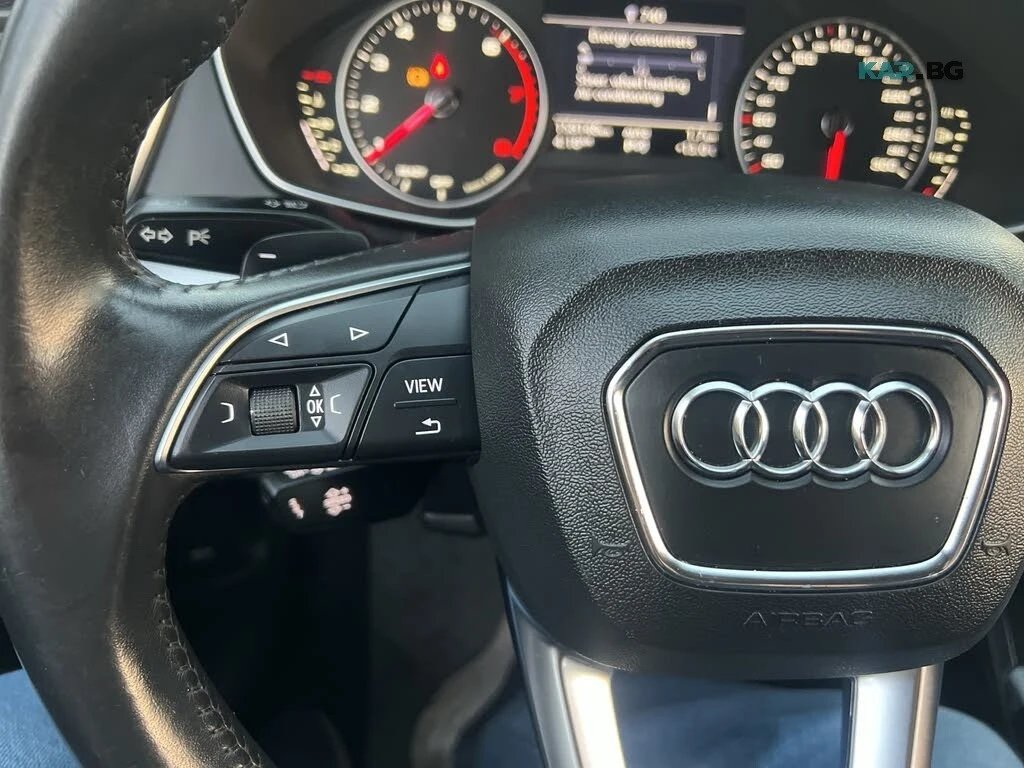 Audi Q5 Komfort * Disctronic * ���������� * (���� �� ��) | Mobile.bg � ����������� 14