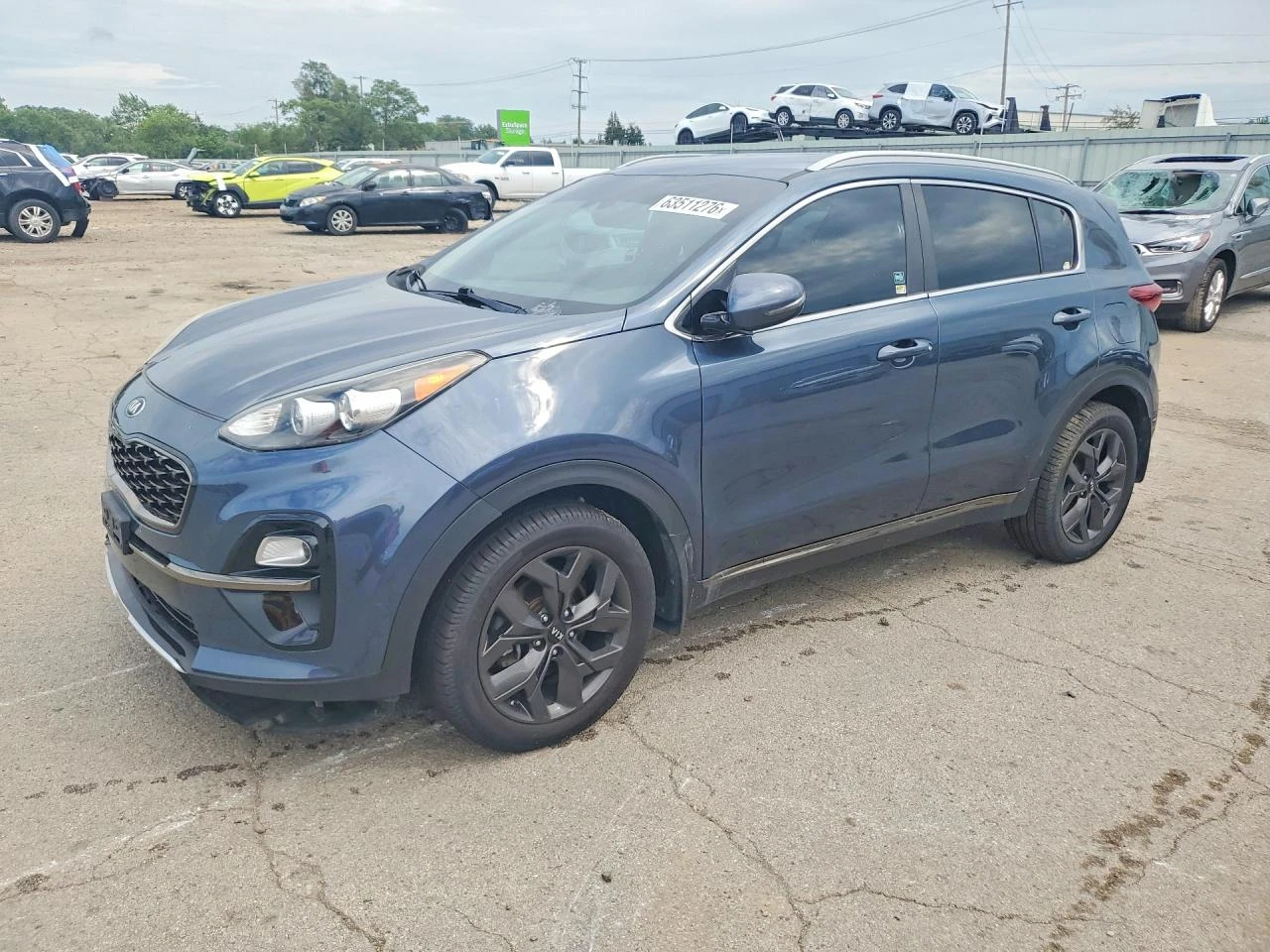 Kia Sportage S | Mobile.bg � ����������� 1