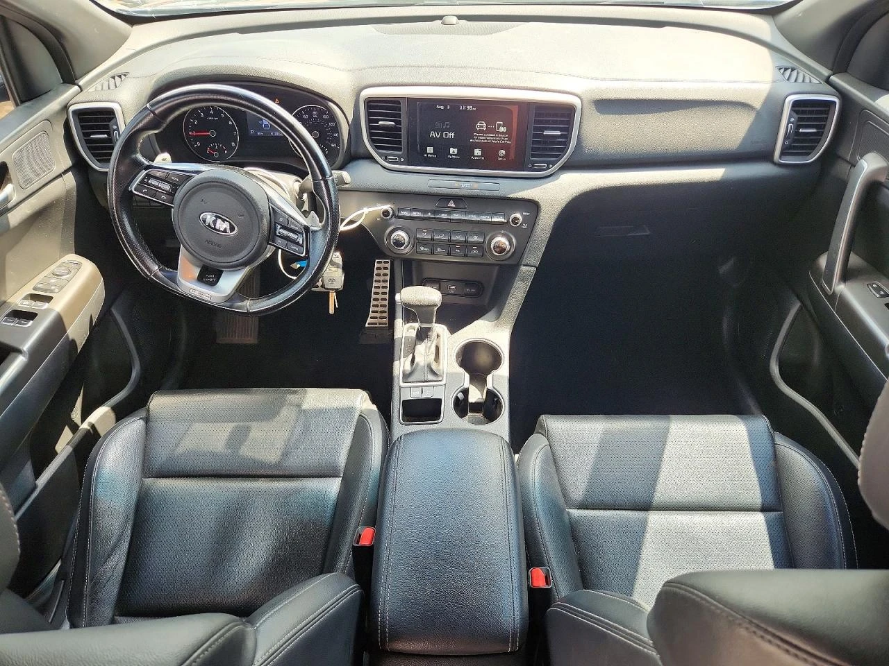 Kia Sportage S | Mobile.bg � ����������� 8
