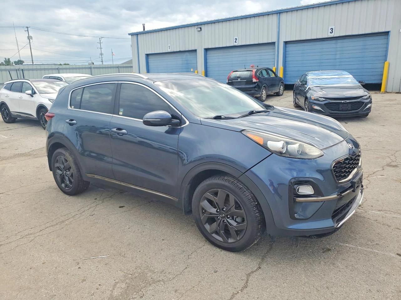 Kia Sportage S | Mobile.bg � ����������� 2