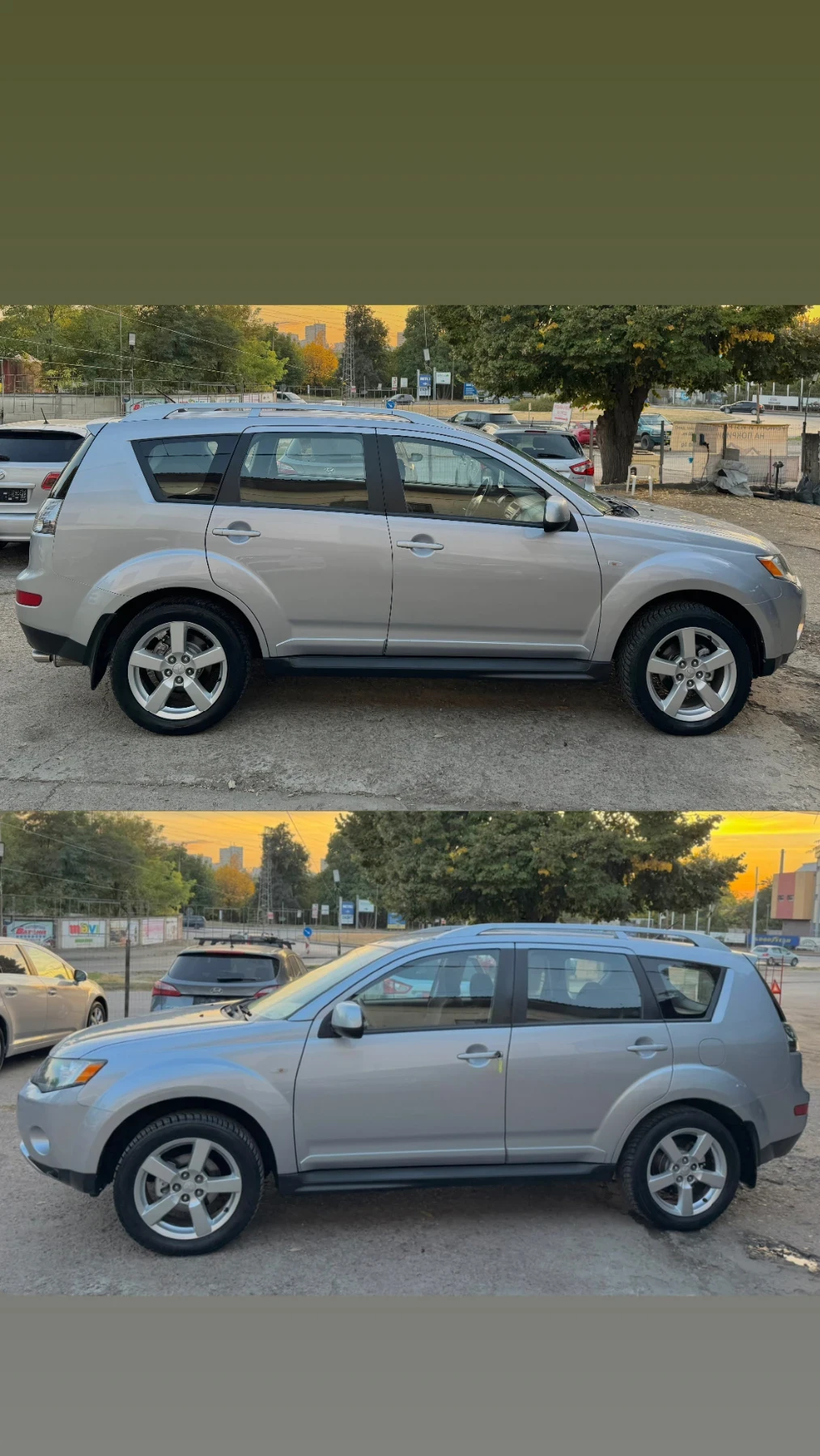 Mitsubishi Outlander 2.4!160��� ��!�����!������!���������! | Mobile.bg � ����������� 8