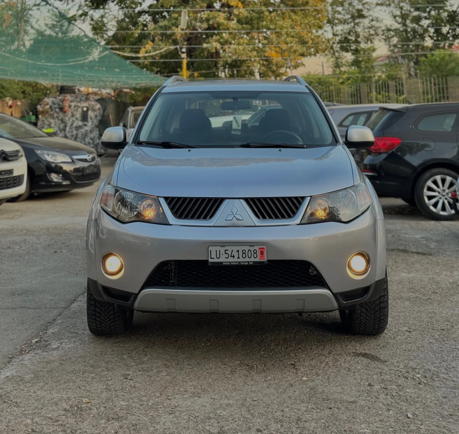 Mitsubishi Outlander 2.4!160��� ��!�����!������!���������! | Mobile.bg � ����������� 9
