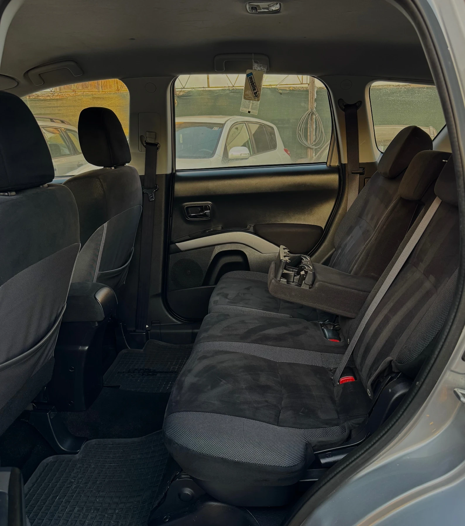Mitsubishi Outlander 2.4!160��� ��!�����!������!���������! | Mobile.bg � ����������� 16