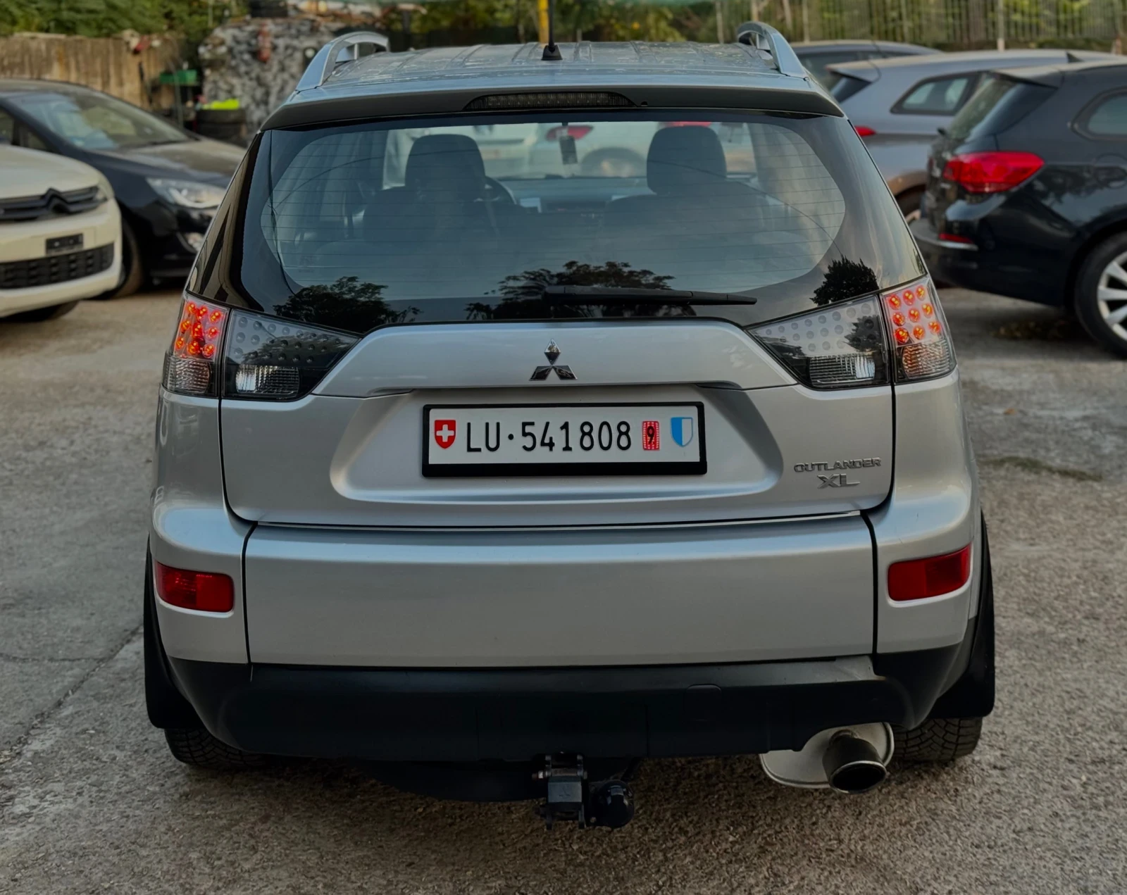 Mitsubishi Outlander 2.4!160��� ��!�����!������!���������! | Mobile.bg � ����������� 10