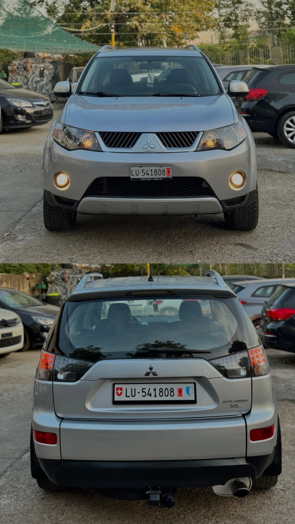 Mitsubishi Outlander 2.4!160��� ��!�����!������!���������! | Mobile.bg � ����������� 5