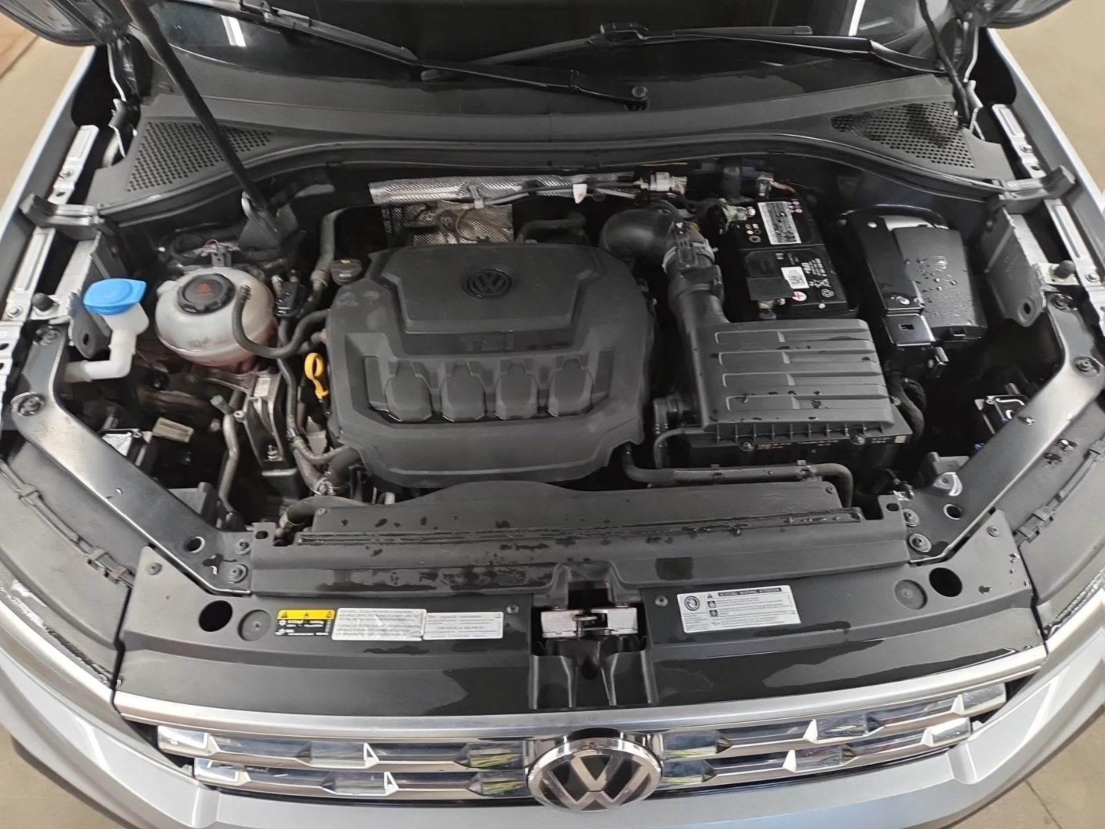 VW Tiguan HIGHLINE / ���������� | Mobile.bg � ����������� 17