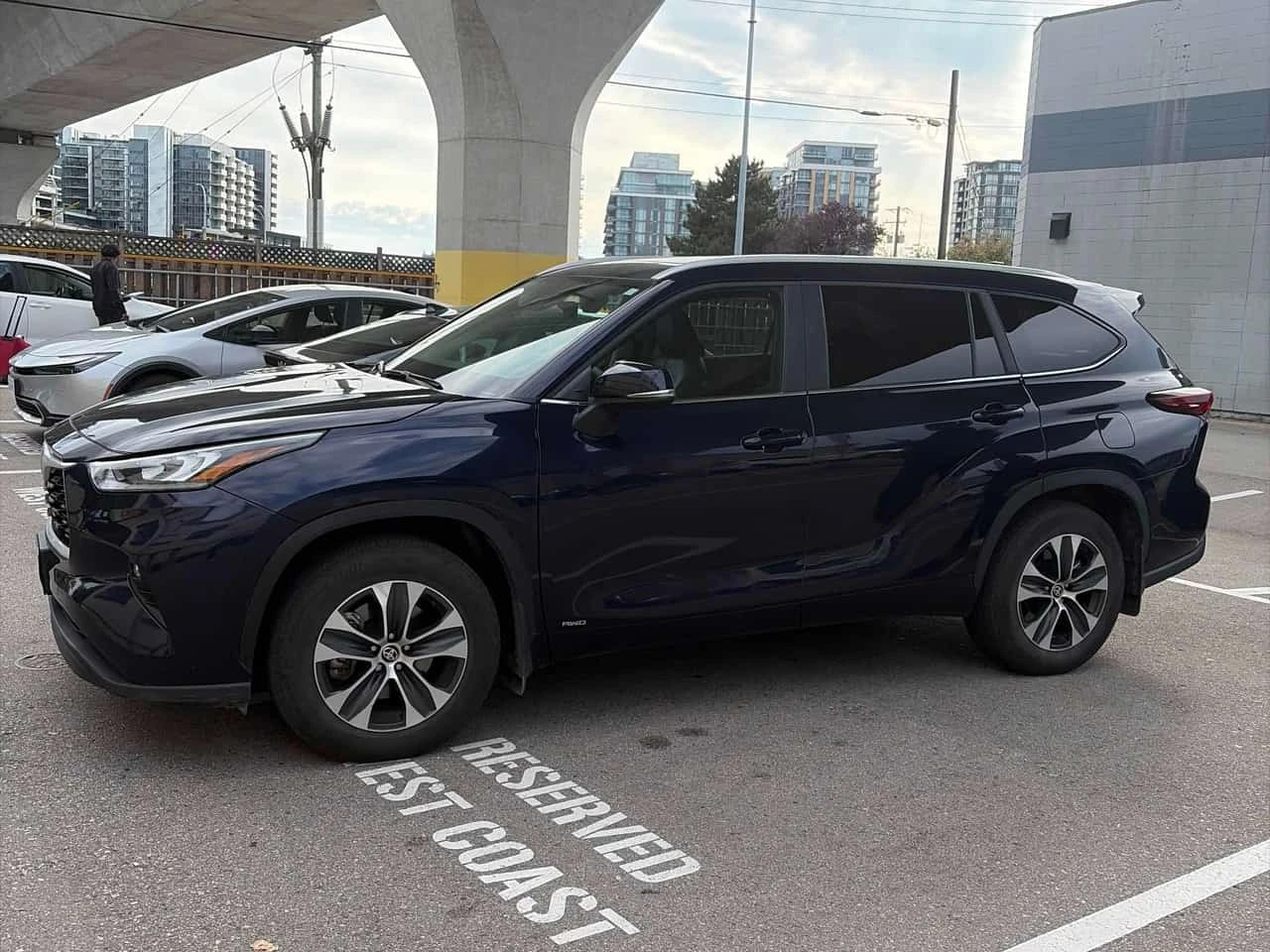 Toyota Highlander * Hybrid XLE * CARFAX * ����� �� ����������� | Mobile.bg � ����������� 2