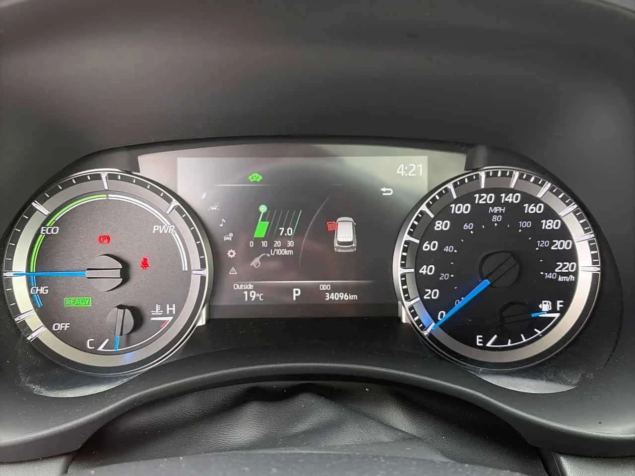 Toyota Highlander * Hybrid XLE * CARFAX * ����� �� ����������� | Mobile.bg � ����������� 8