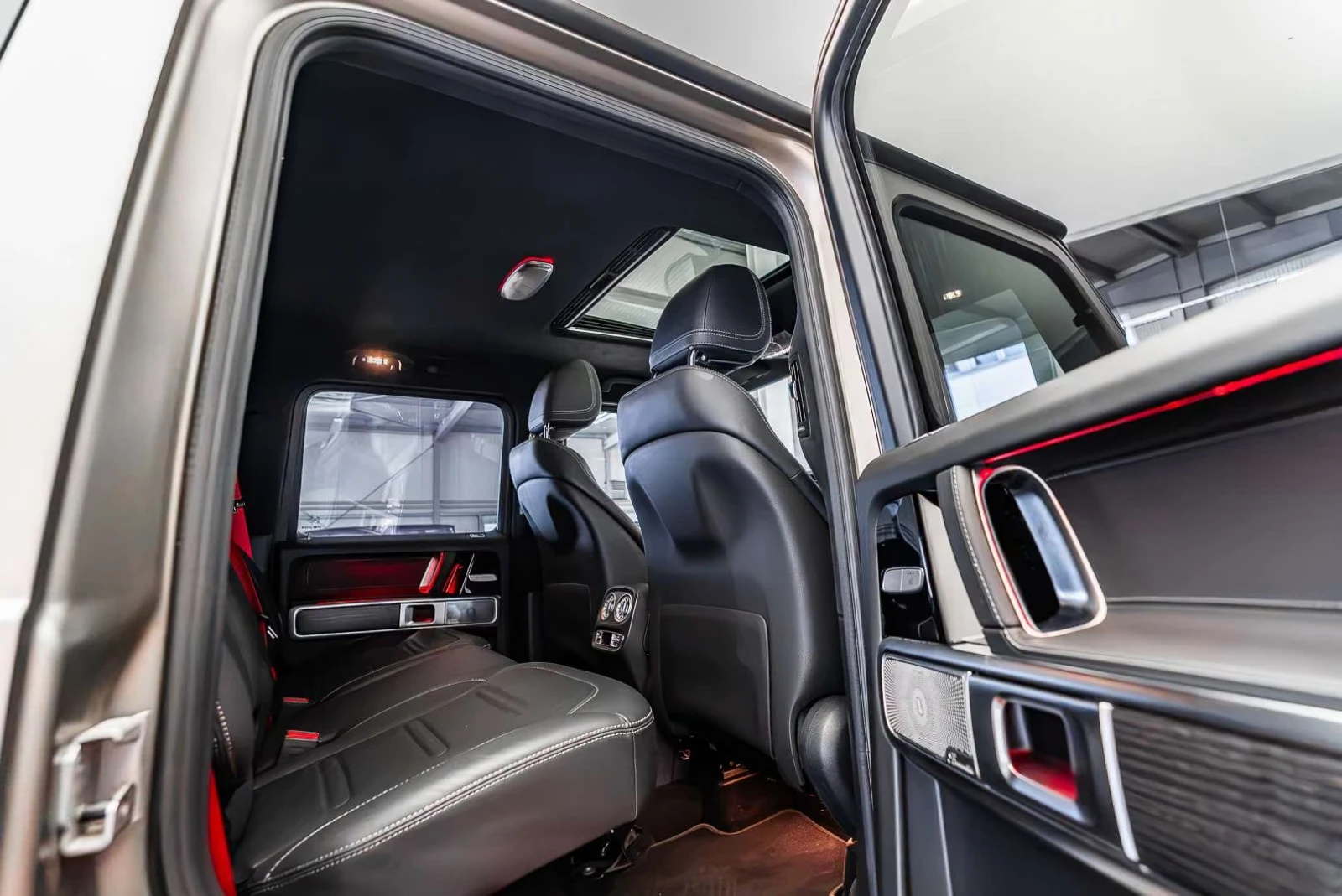 Mercedes-Benz G 450 d/4MATIC/FACE/AMG/EXCLUSIVE/NIGHT/MANUFAKTUR/BURM/ | Mobile.bg � ����������� 13