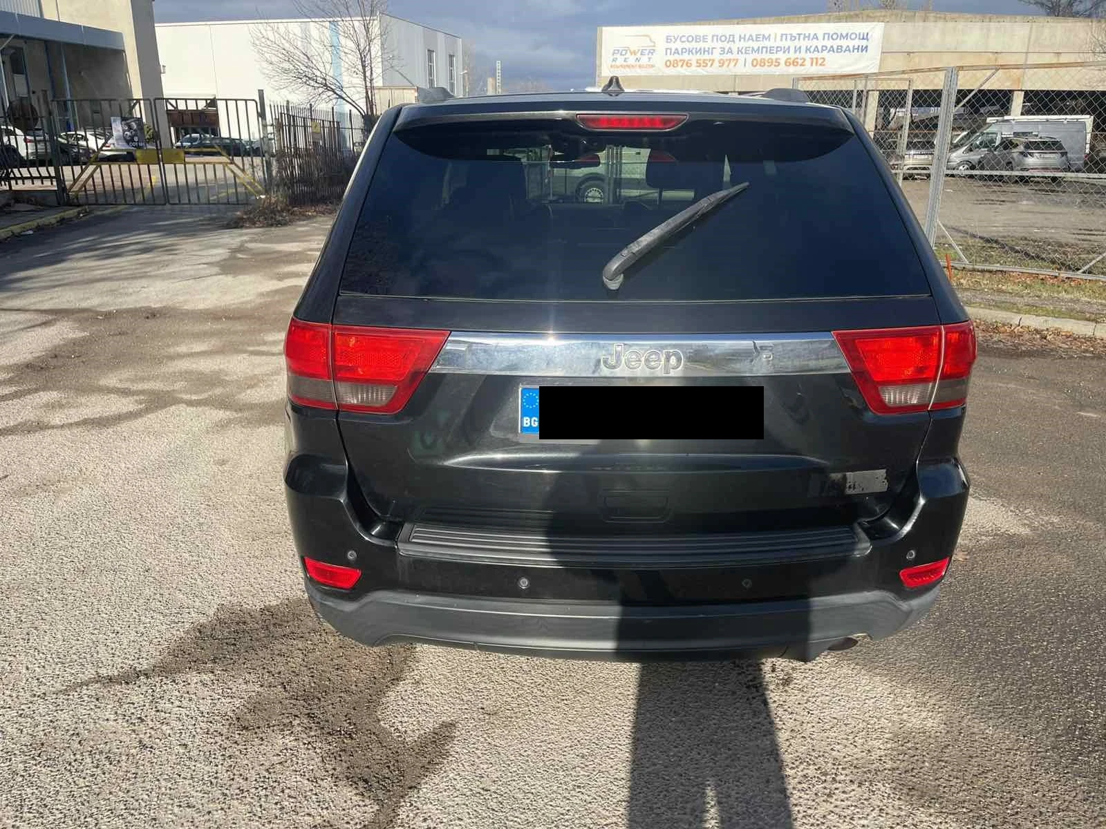Jeep Grand cherokee 3.6 Laredo LPG/ГАЗ, снимка 4 - Автомобили и джипове - 56527138