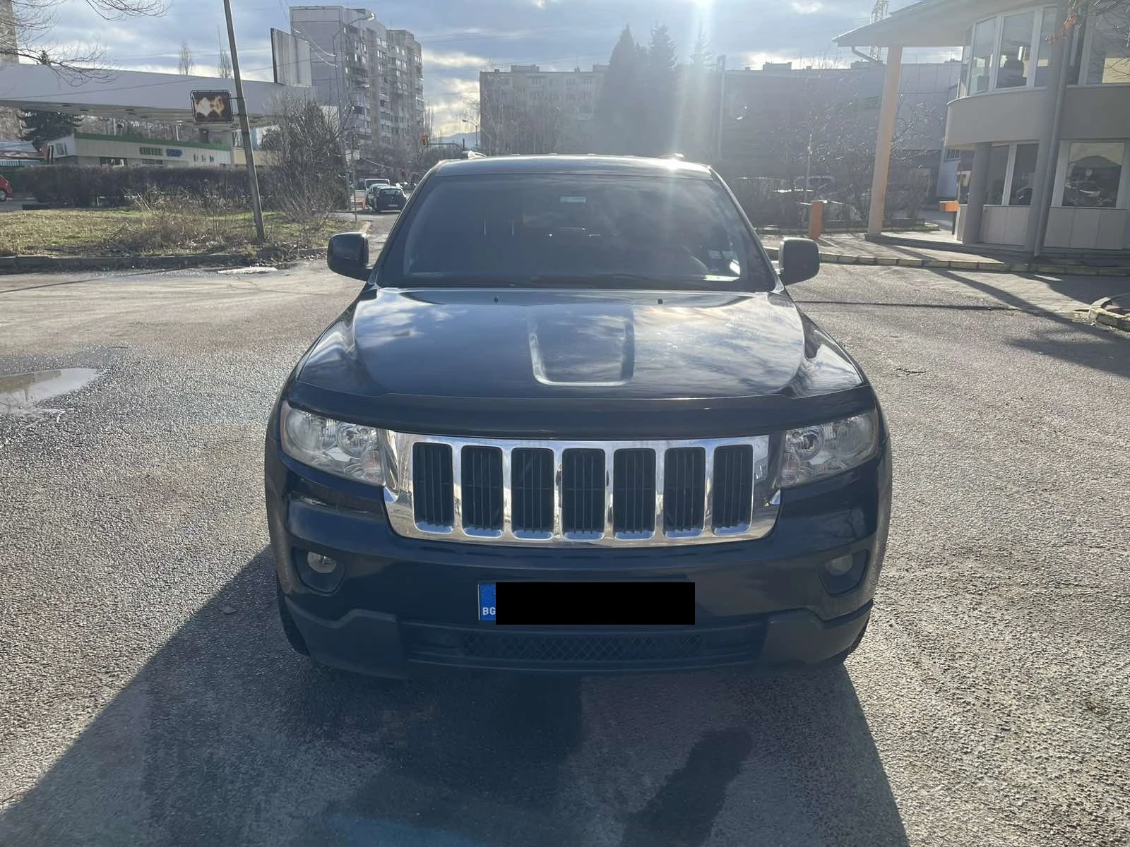 Jeep Grand cherokee 3.6 Laredo LPG/ГАЗ, снимка 8 - Автомобили и джипове - 56527138