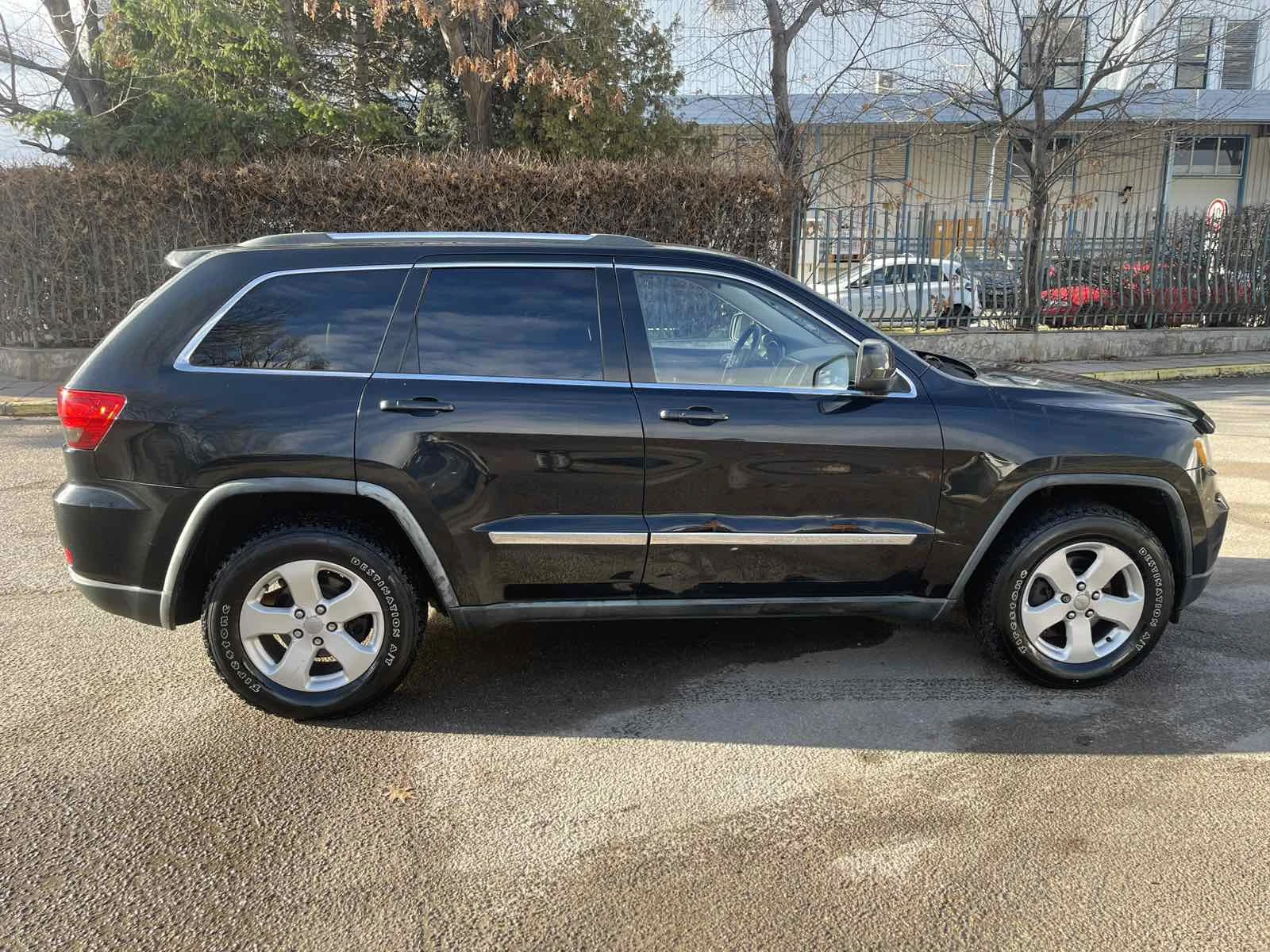 Jeep Grand cherokee 3.6 Laredo LPG/ГАЗ, снимка 6 - Автомобили и джипове - 56527138